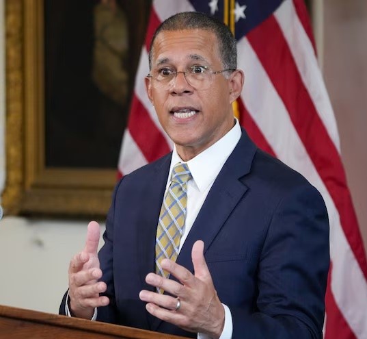 Atty. Gen. Anthony Brown on how Maryland is faring in lawsuits against Trump Administration episode artwork