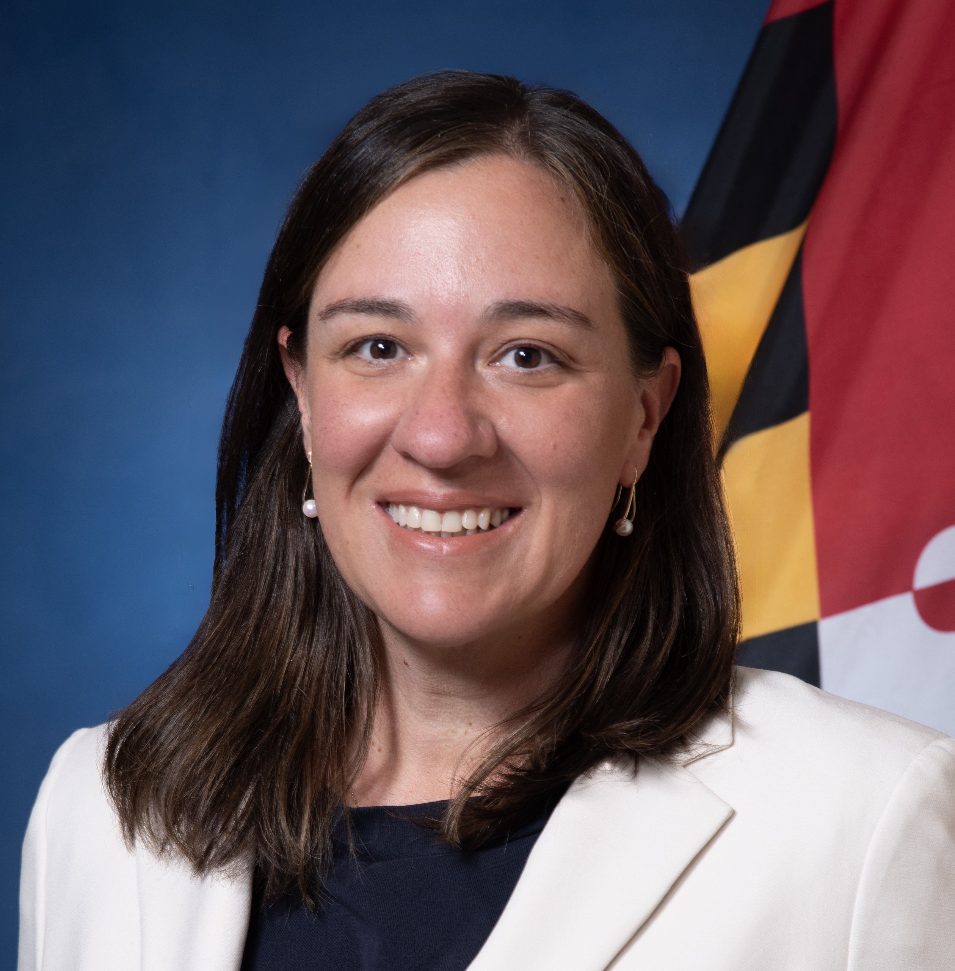 Maryland DJS Secretary Tolentino on her priorities episode artwork
