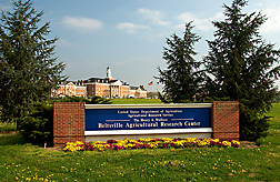 Beltsville Agricultural Research Center has impacted food safety, nutrition episode artwork