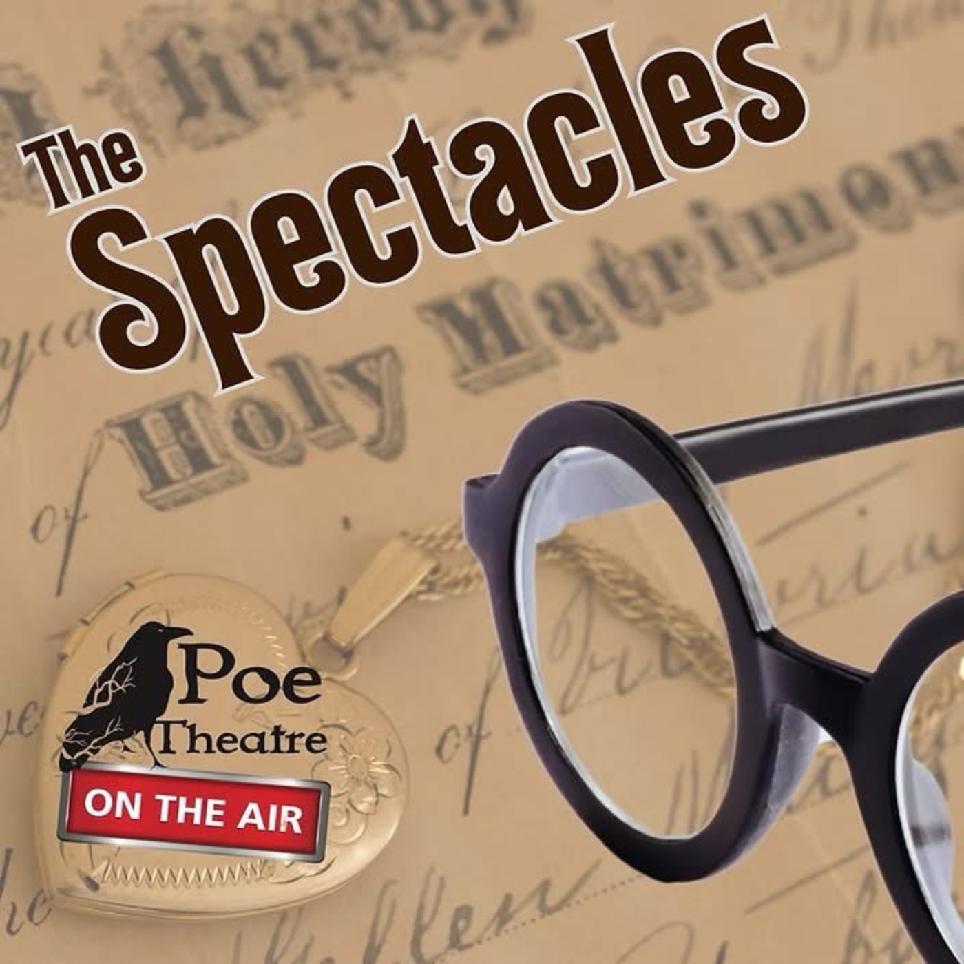 The Spectacles episode artwork