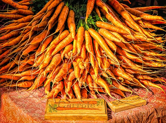 Carrots episode artwork