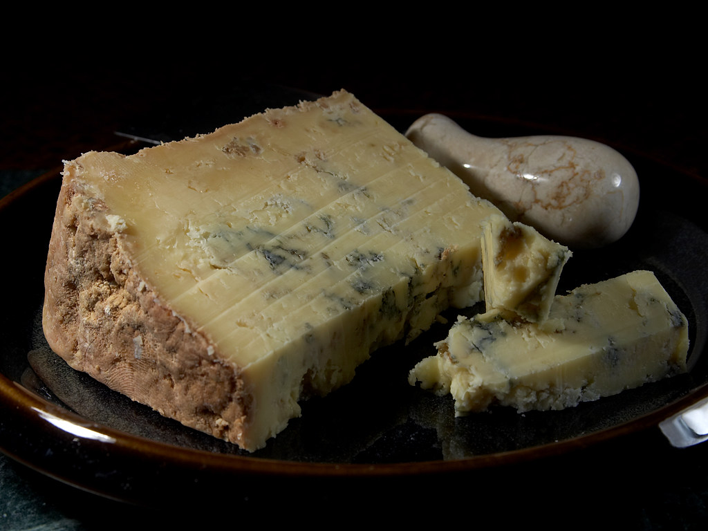Blue Cheese episode artwork