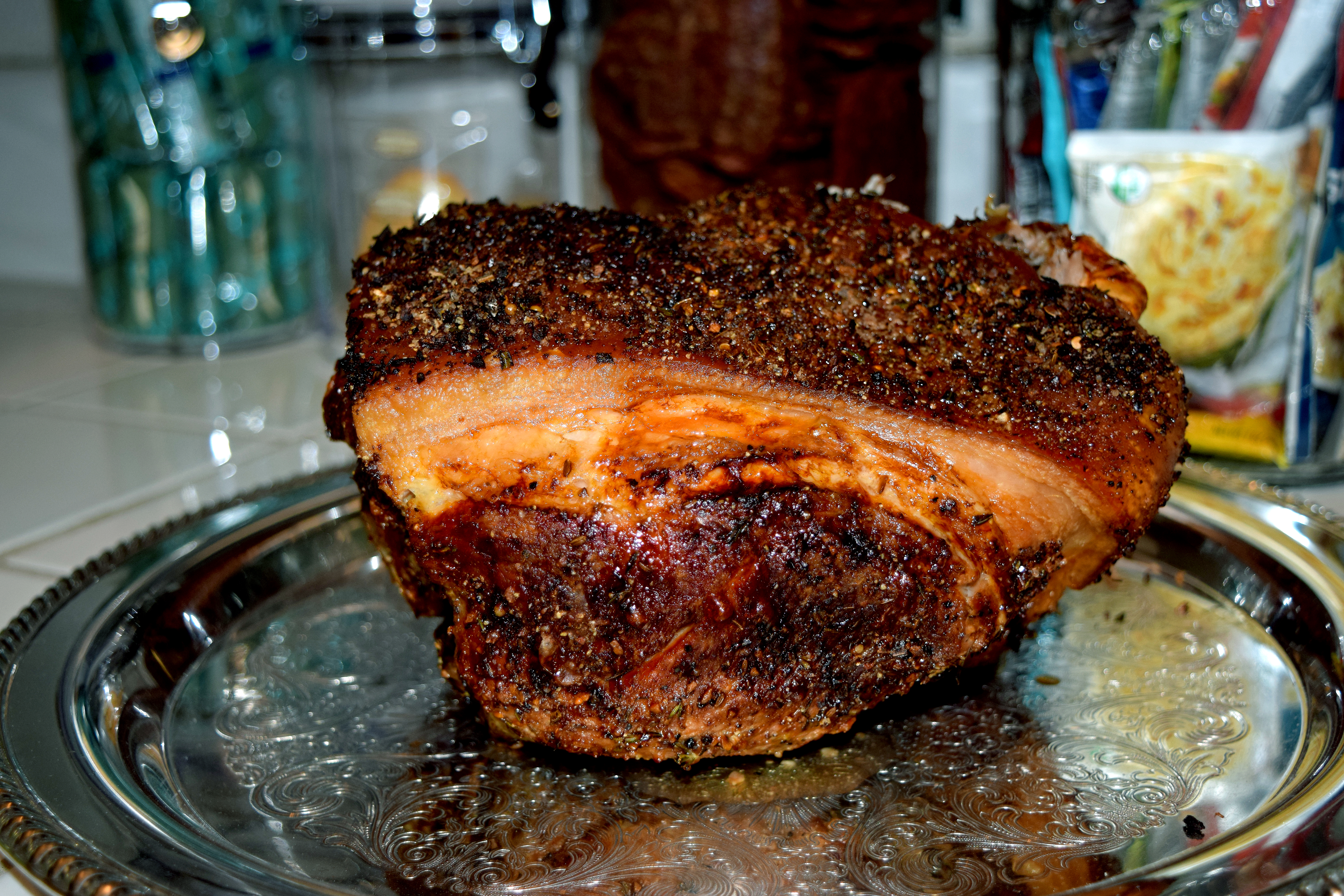 All About Pork Shoulder episode artwork