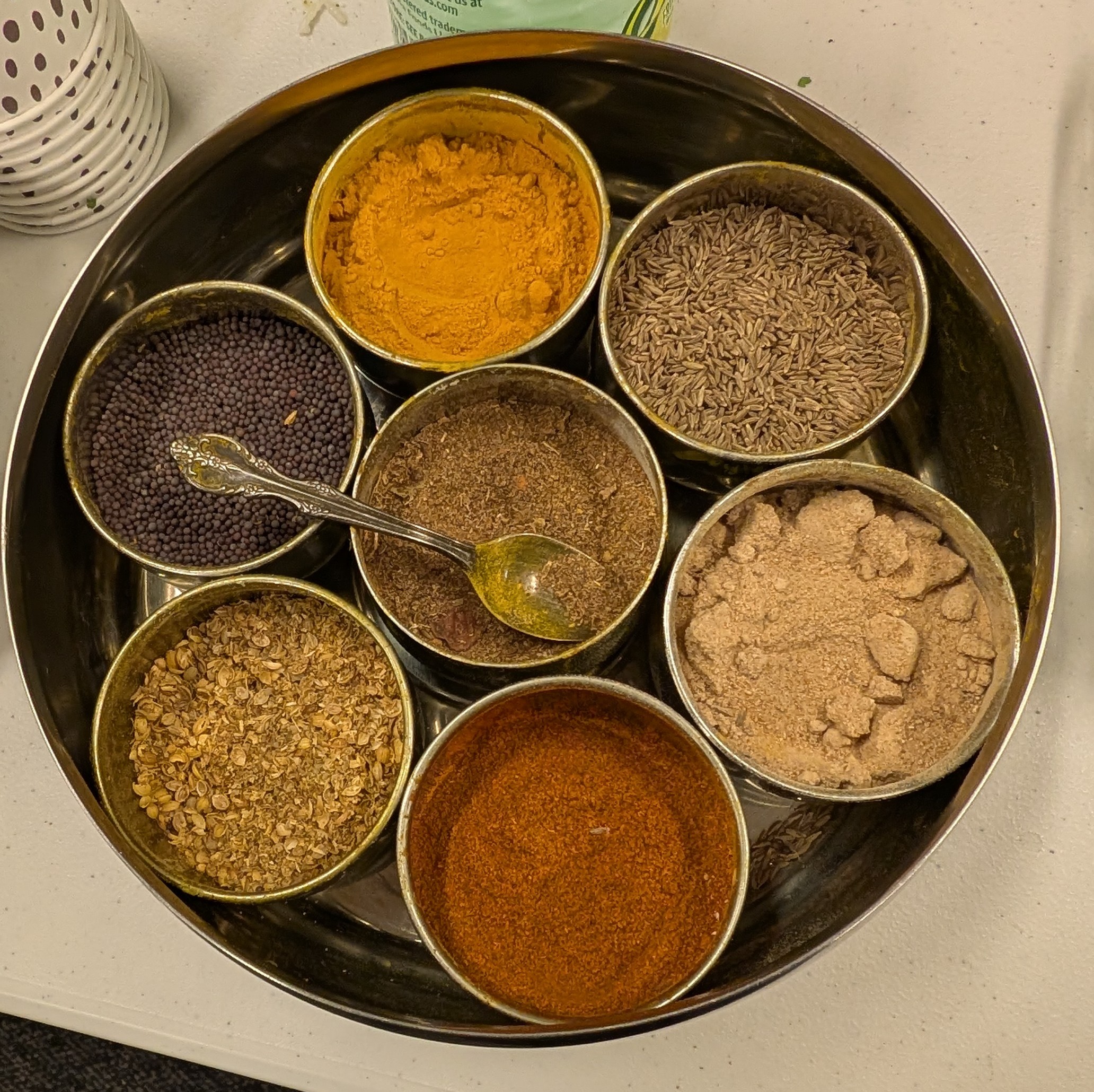 Spice Blends episode artwork