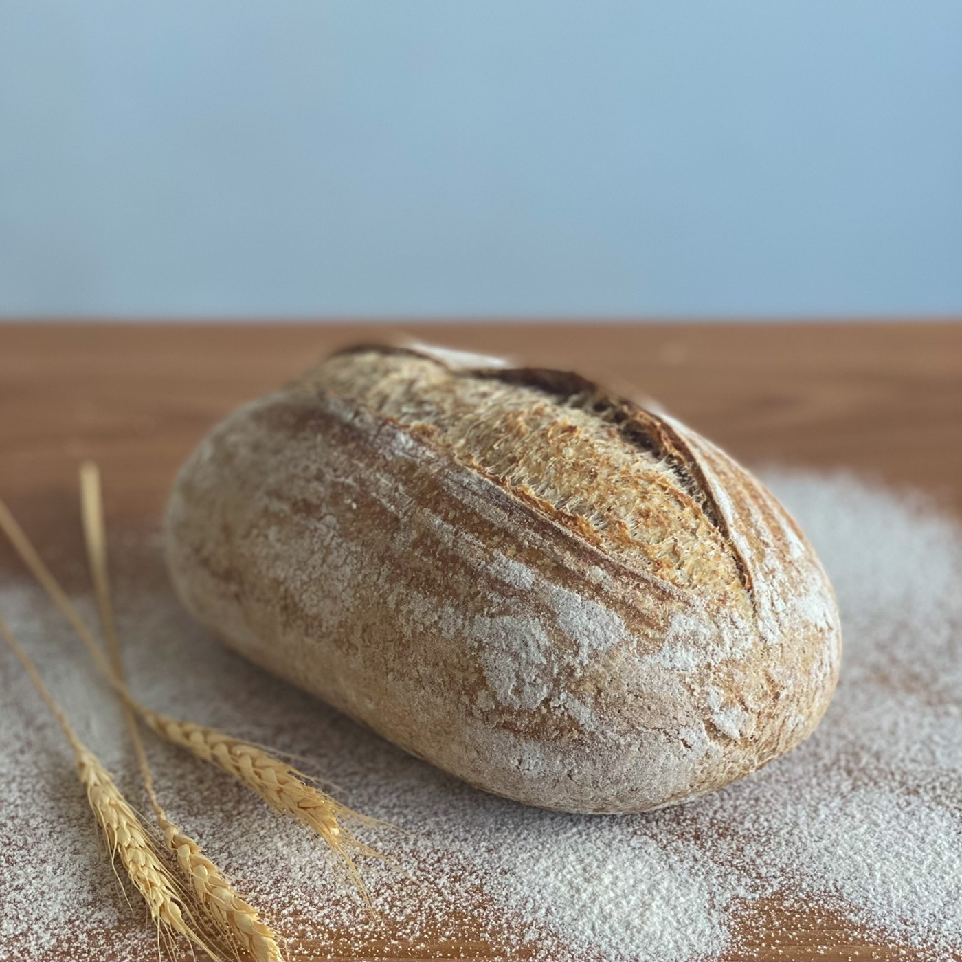 New School Bread Baking episode artwork