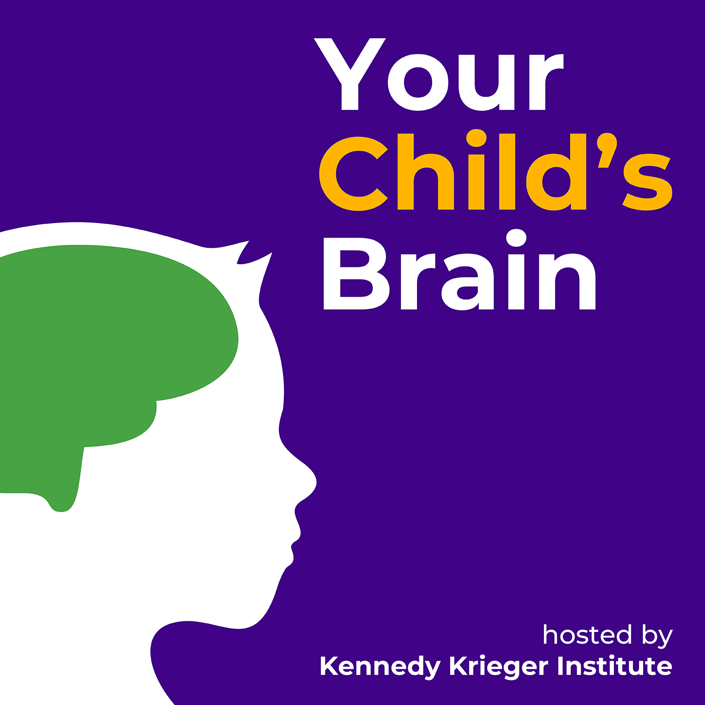 Your Child's Brain Artwork