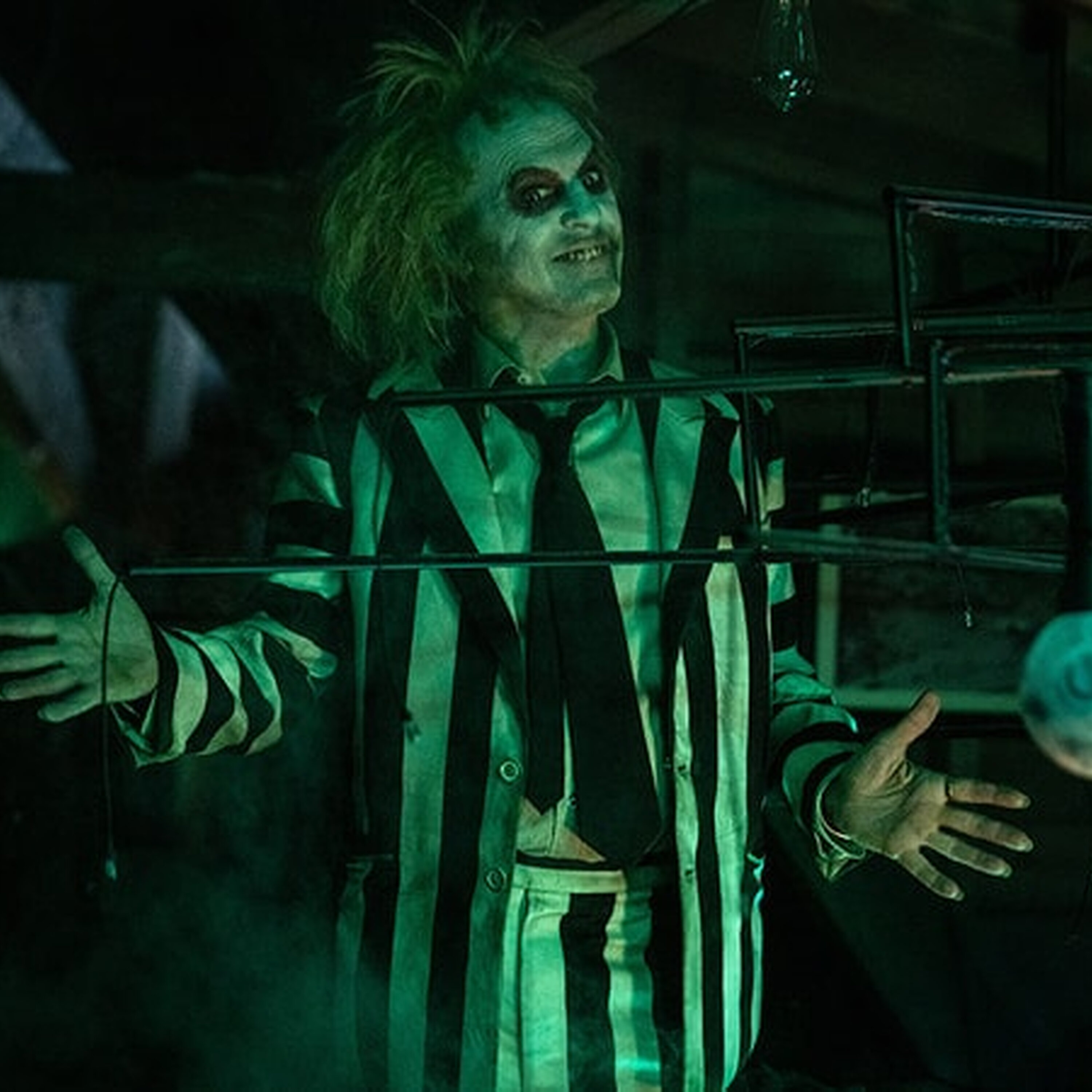 Midday at the Movies: 'Beetlejuice' returns and 'Between the Temples' episode artwork