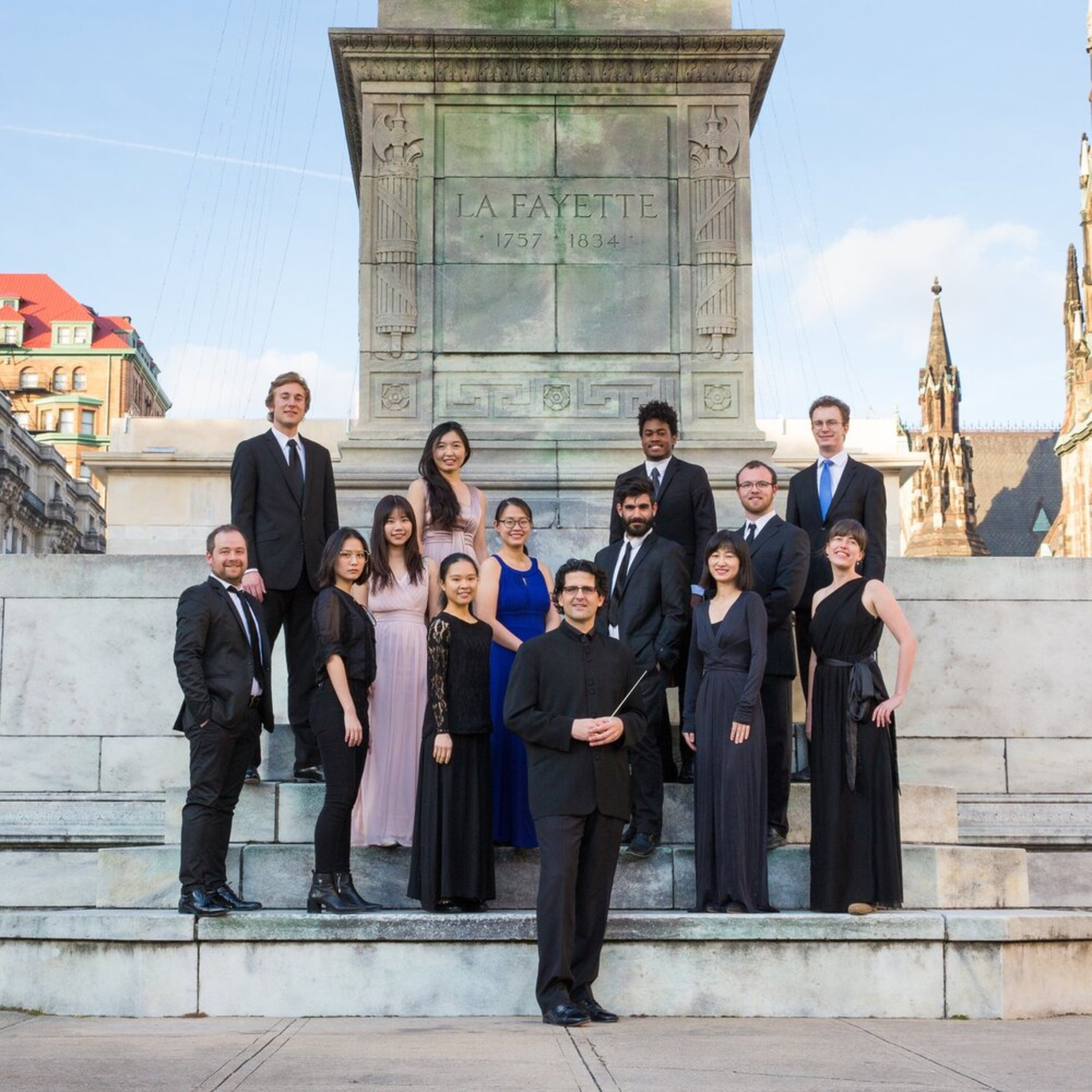 Amit Peled's magnificent melodies with the Mount Vernon Virtuosi episode artwork