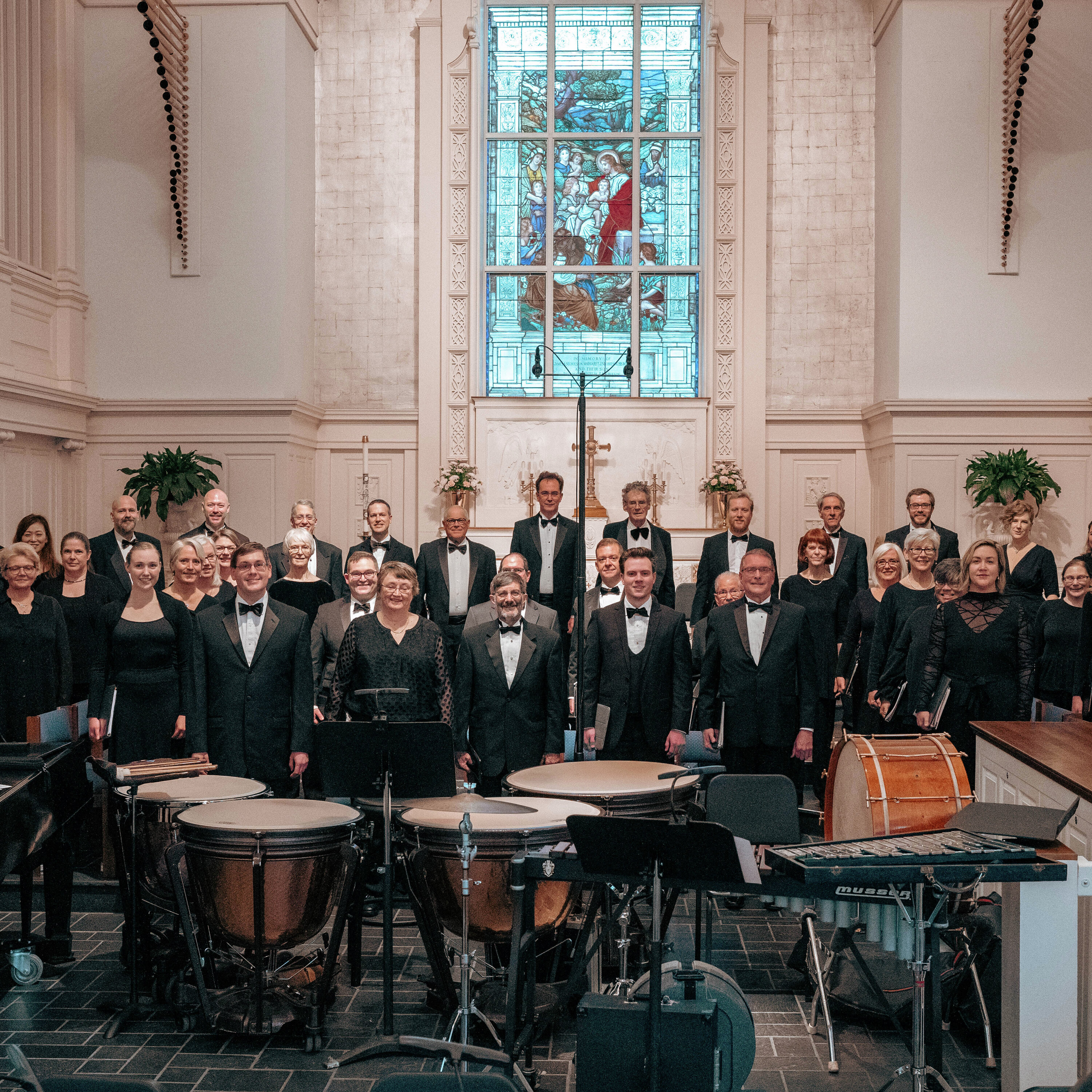 The Handel Choir of Baltimore Celebrates 90th Anniversary Season episode artwork