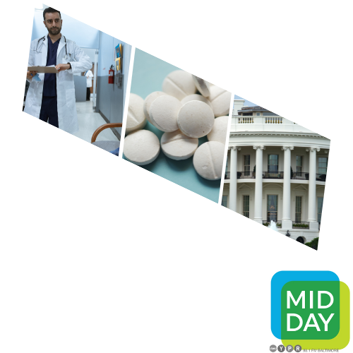 New Wrap: Maryland's Medicaid shutout, Baltimore's opioid strategy and Trump's funding freeze episode artwork