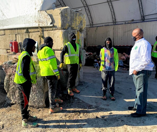 7 years into Roca, an update on how intervention is saving the lives of Baltimore's young people episode artwork