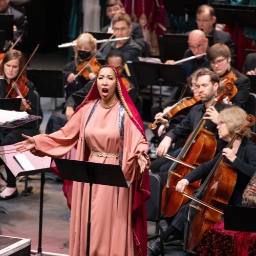 Opera Lafayette presents 'Morgiane' at the Univ. of Maryland episode artwork