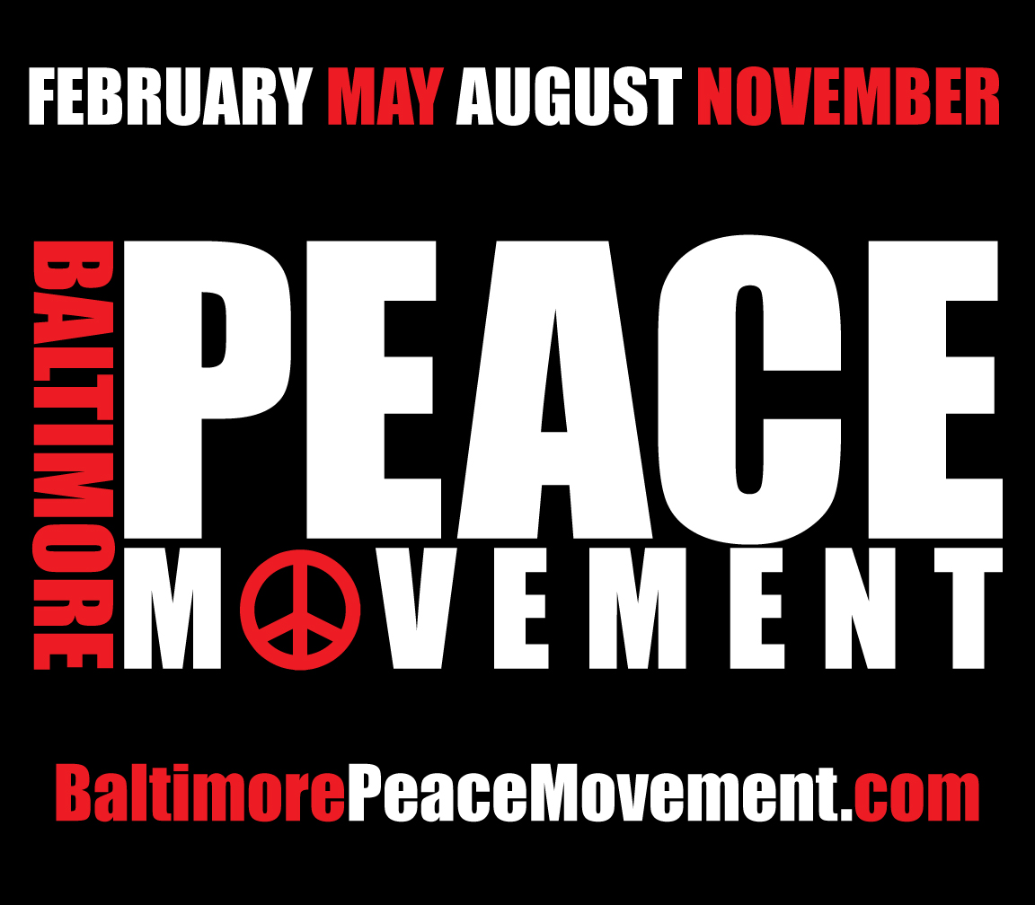 What's new with the Baltimore Peace Movement? episode artwork