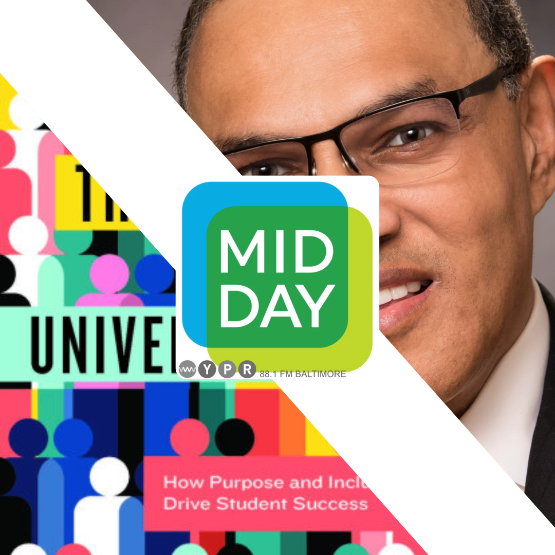 In 'The Resilient University,' Dr. Freeman Hrabowski charts a path to equity in higher education episode artwork