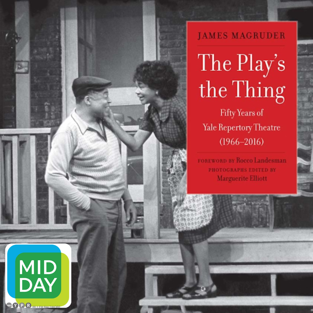 Midday on Books: From Yale Theatre to the Oscars episode artwork
