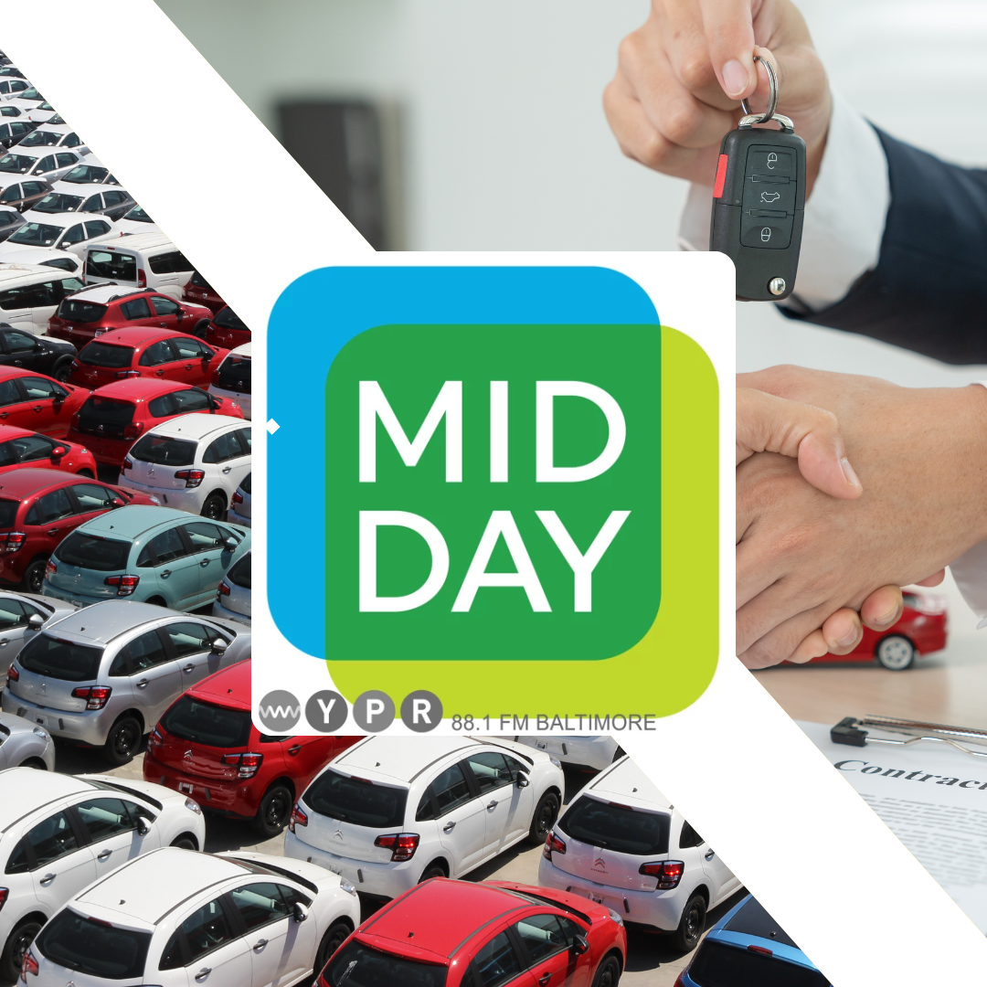 Midday on Cars: Can the electric vehicle boom be stopped? Plus, how will car prices feel tariffs? episode artwork