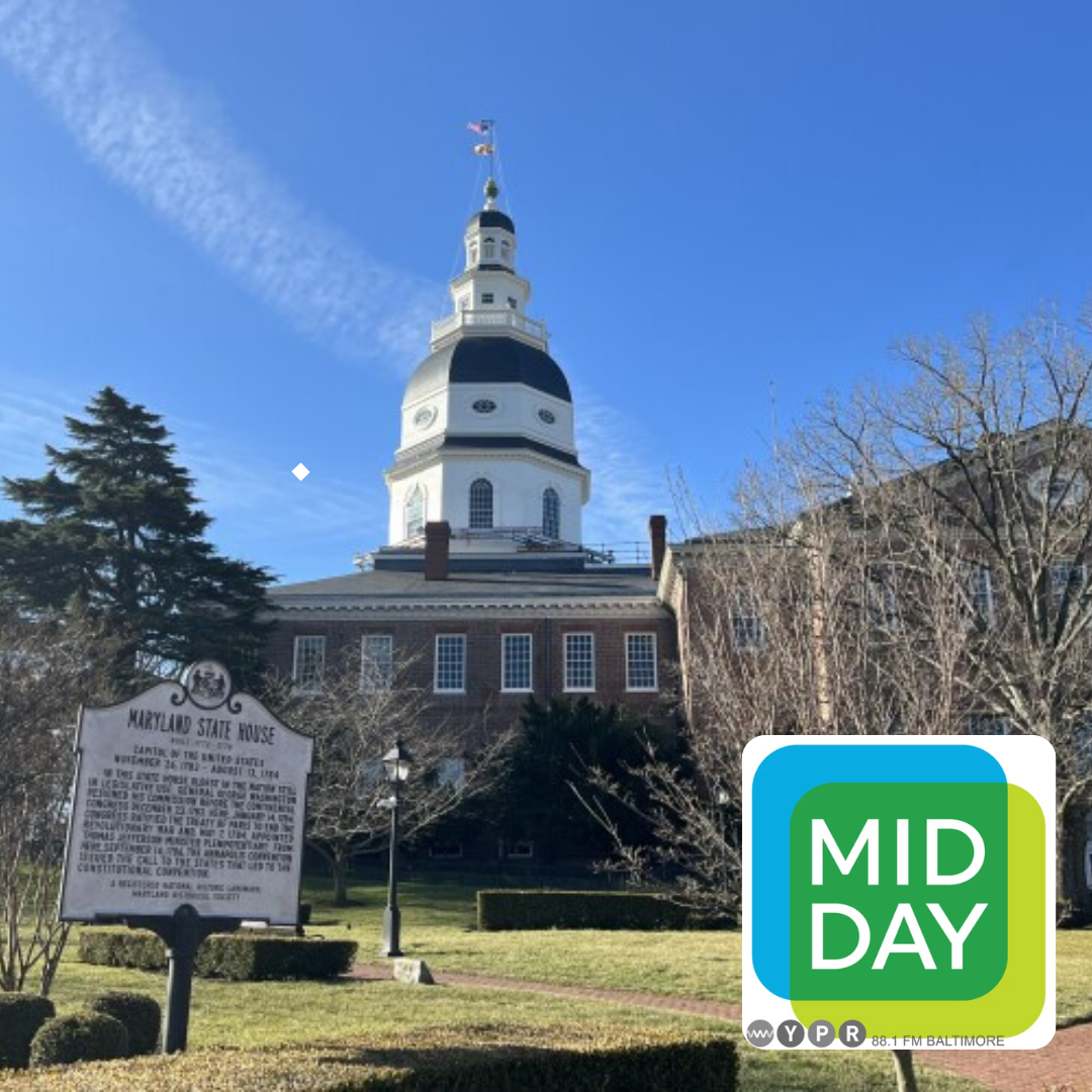 As the Maryland legislature nears the end of the 2025 session, the budget still needs work episode artwork