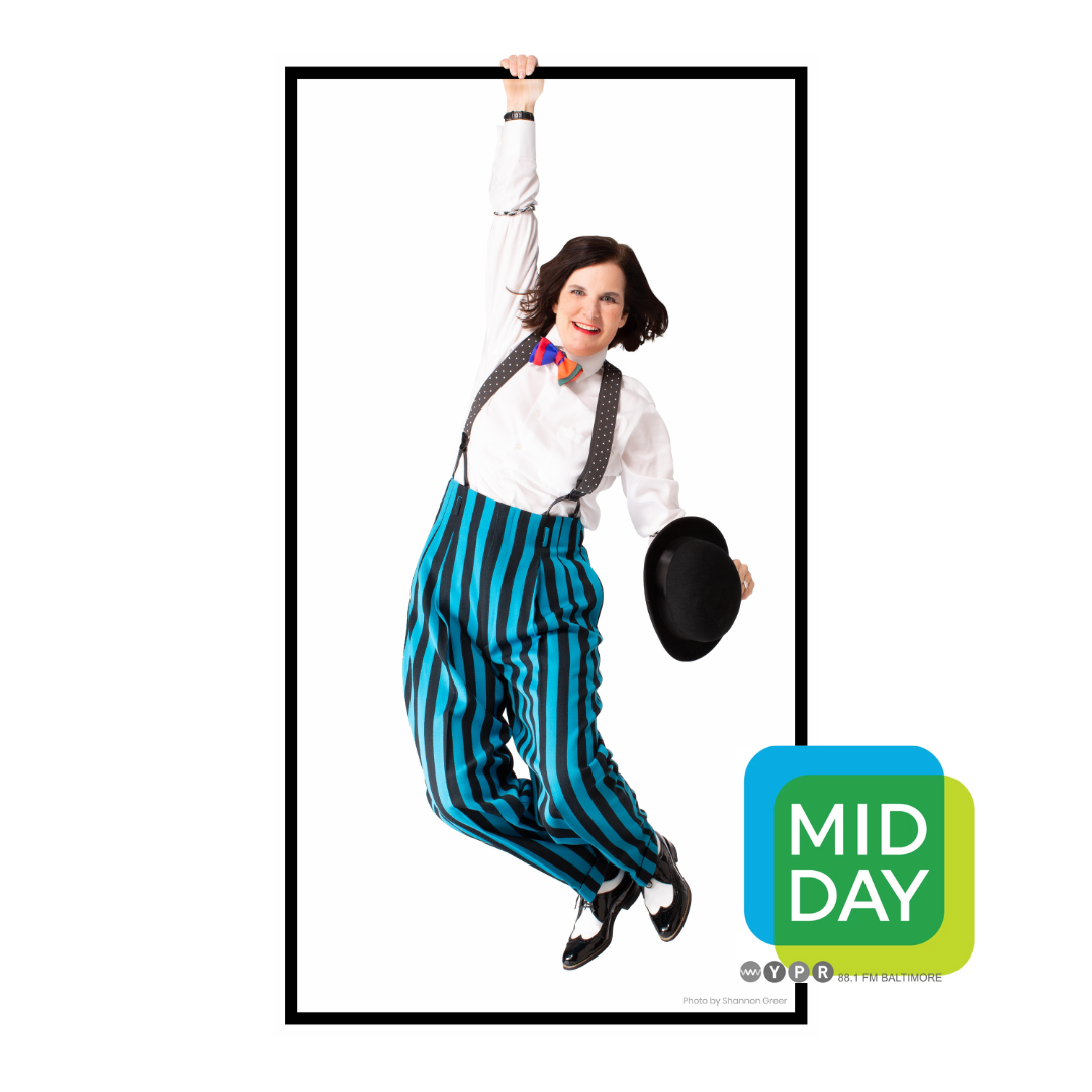 Paula Poundstone on her commitment to the bit, and her return to Baltimore episode artwork