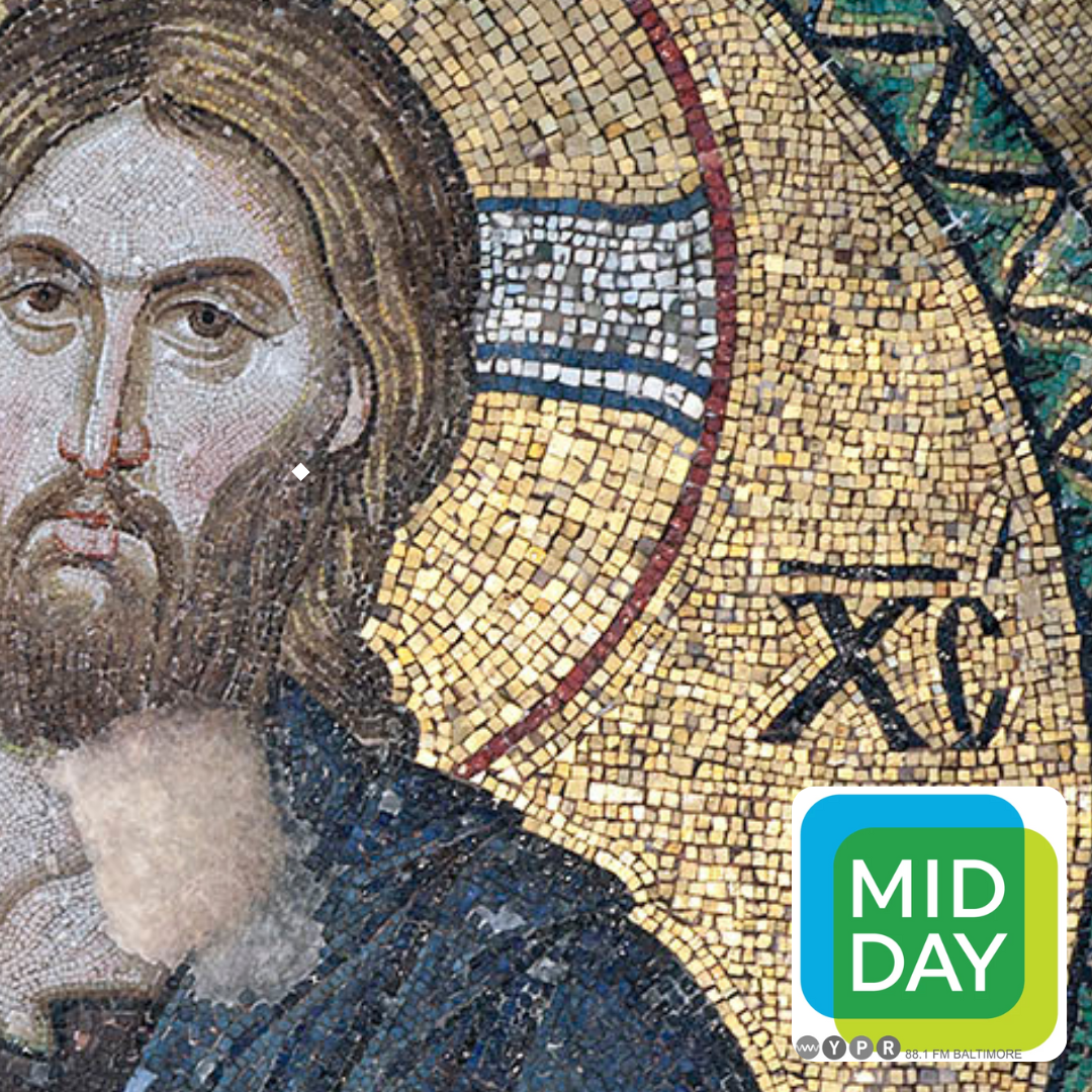 Religious scholars from across faiths discuss the figure of Jesus Christ amid holy days episode artwork