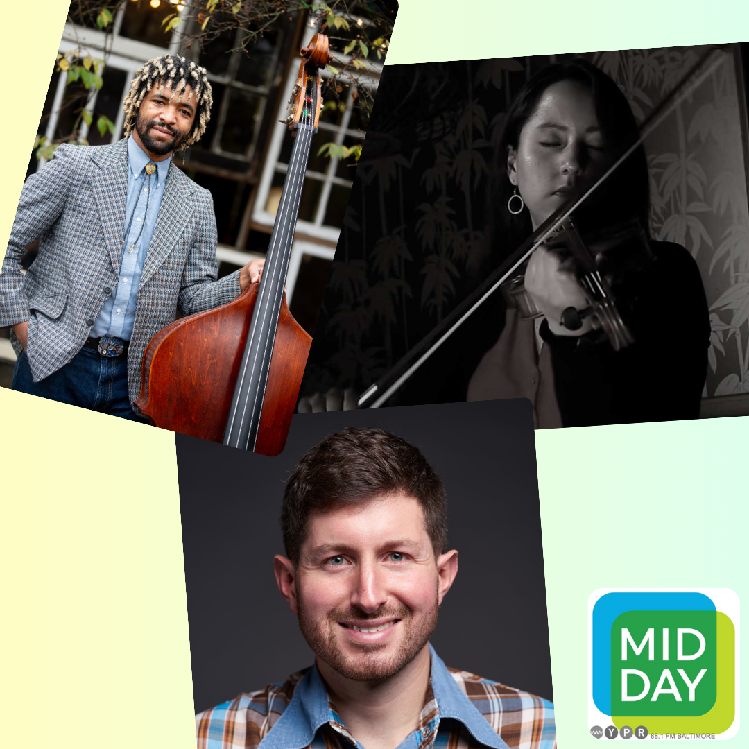 Midday meets a new generation of old-time music performers episode artwork