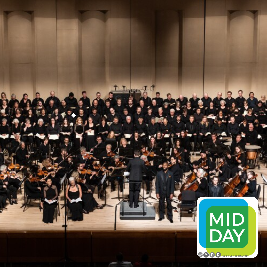Sing along to Beethoven's 9th Symphony this weekend episode artwork