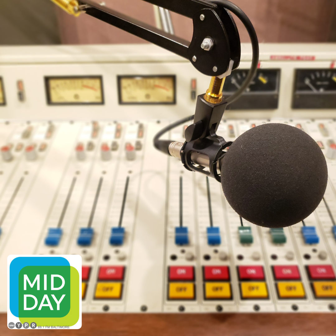 The U.S. Senate approved cuts for NPR, PBS. What's next, and what does it mean for Maryland's public media ecosystem? episode artwork