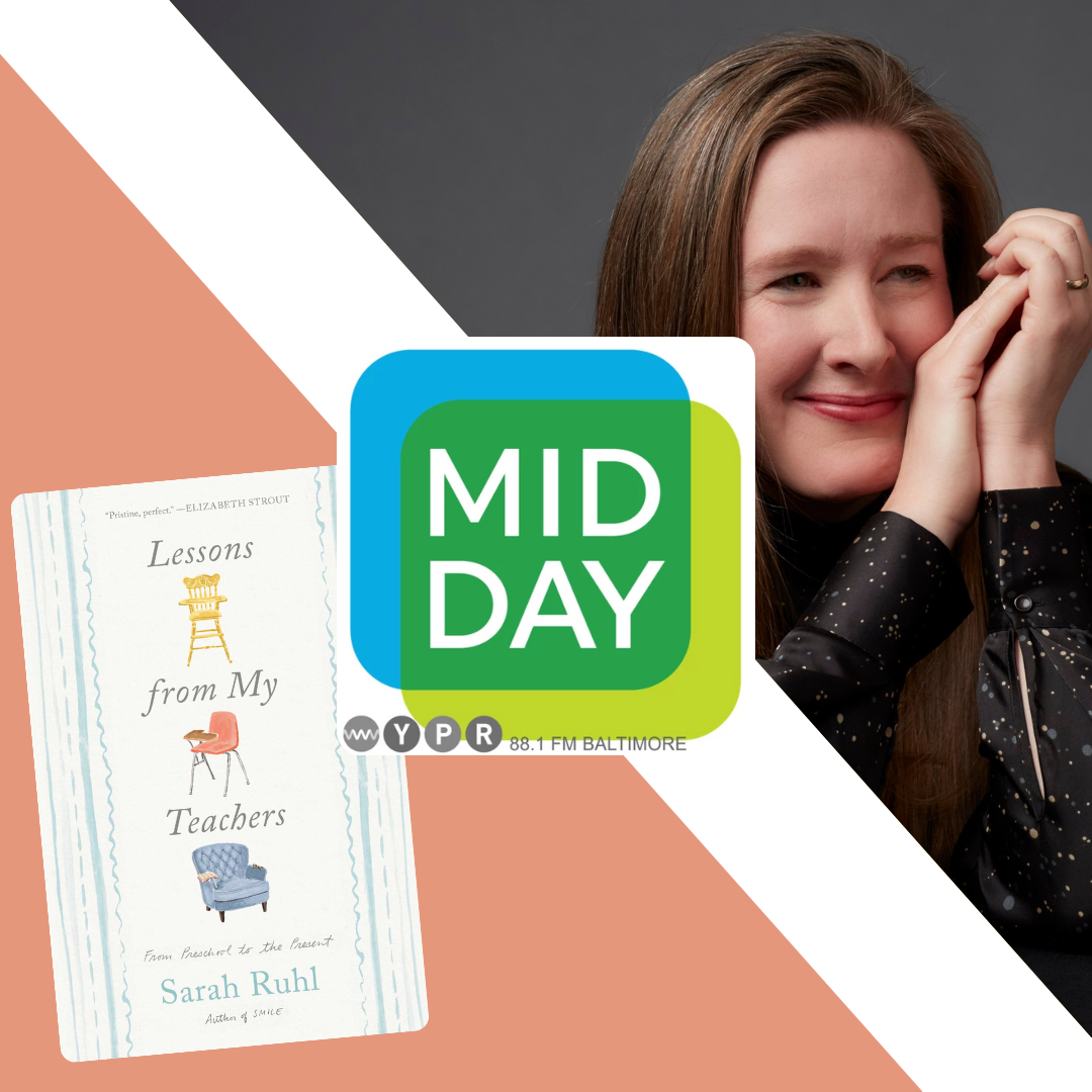 Playwright Sarah Ruhl's new book is about life's lessons, learned inside the classroom and out episode artwork