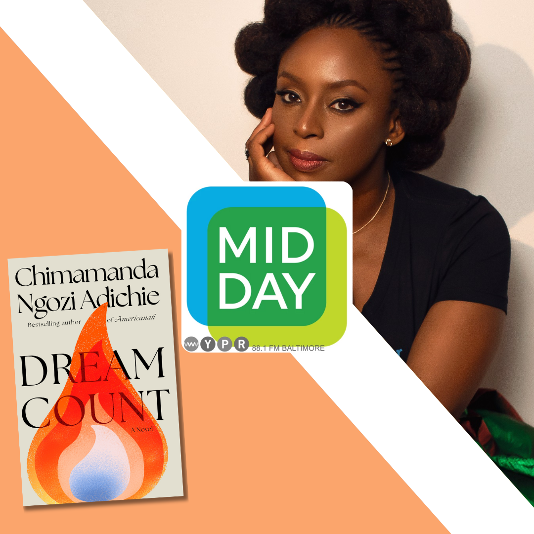 Author Chimamanda Ngozi Adichie's 'Dream Count' is a rich story of human desire and identity episode artwork