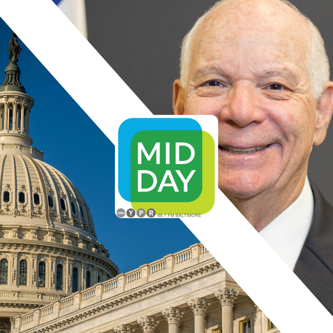 Maryland's former Sen. Ben Cardin gives his insider perspective on U.S. Congress and more episode artwork