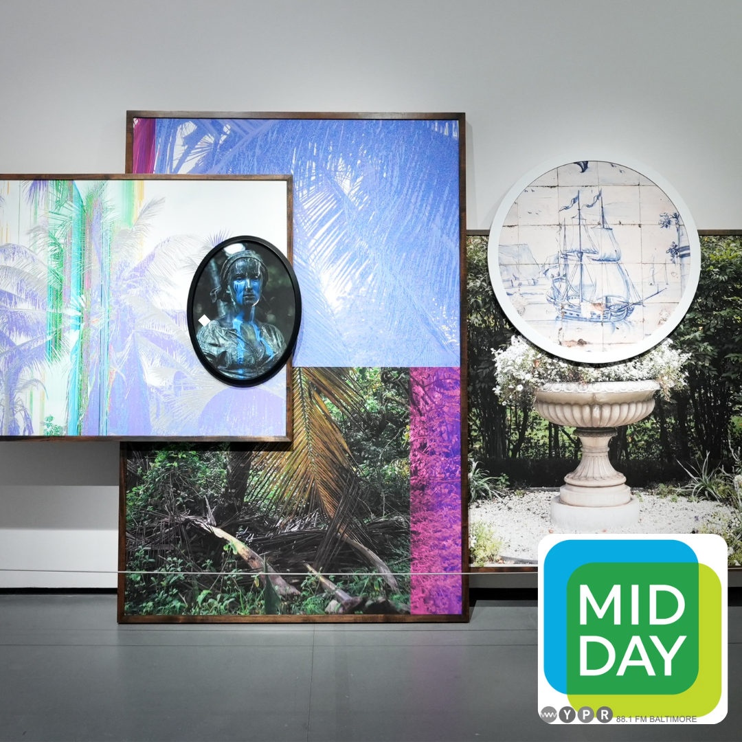 'Black Earth Rising,' new at the BMA, reclaims connections to the natural world episode artwork