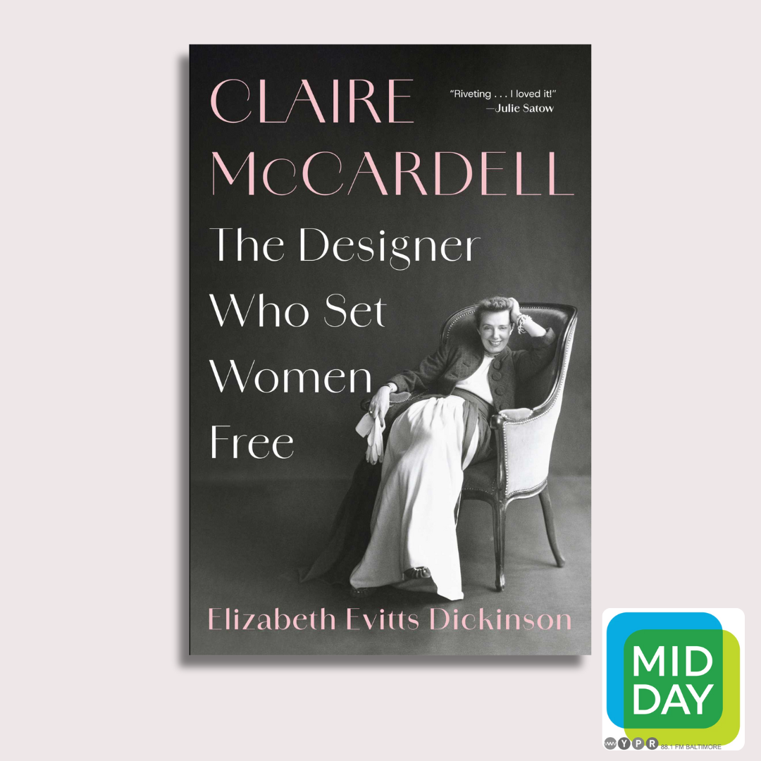 Claire McCardell, the fashion maven from Frederick, Maryland episode artwork