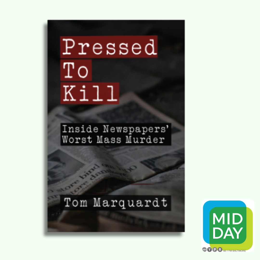 Former Capital Gazette editor reflects on tragedy 7 years later in 'Pressed to Kill' episode artwork