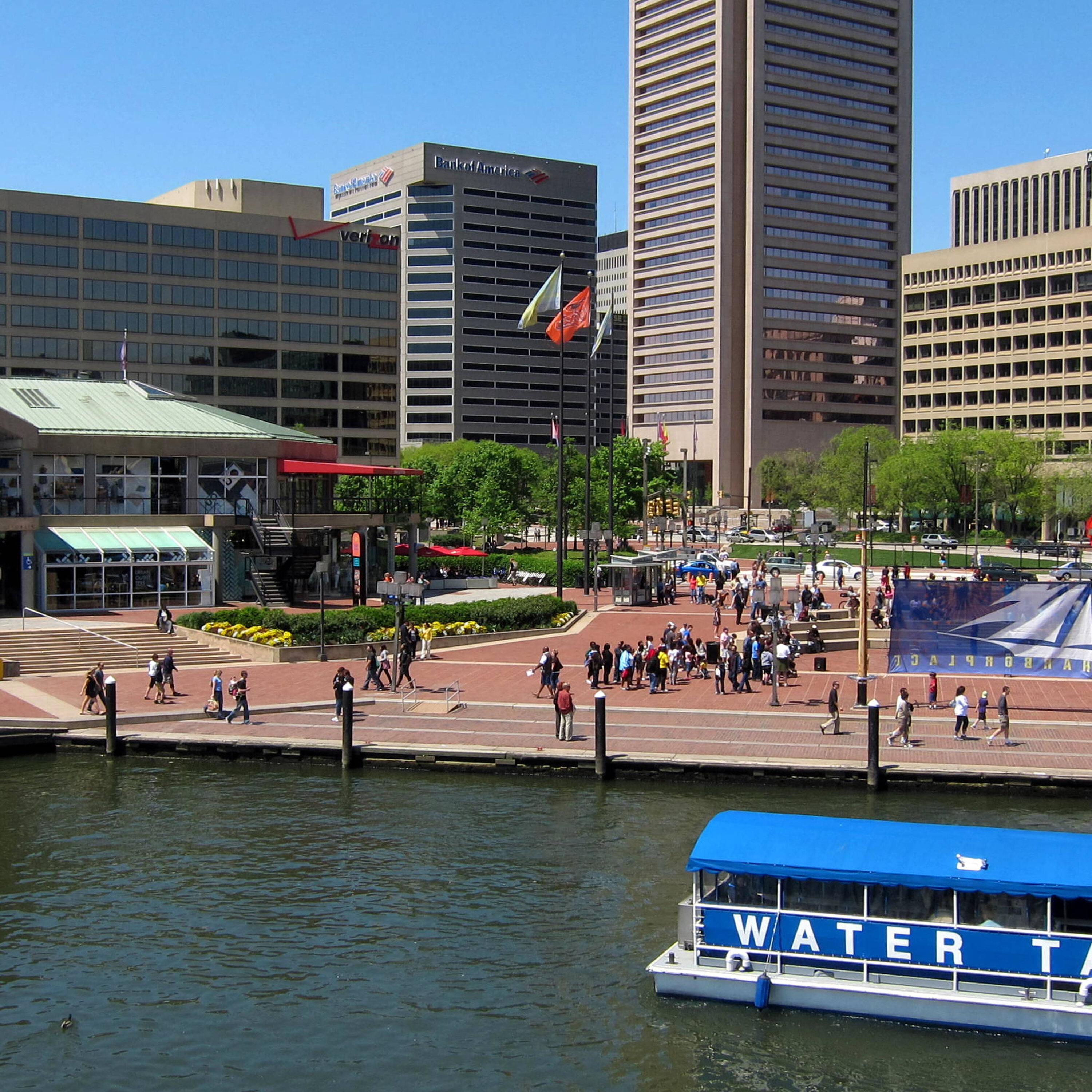Redevelopment of Harborplace, the debate continues episode artwork