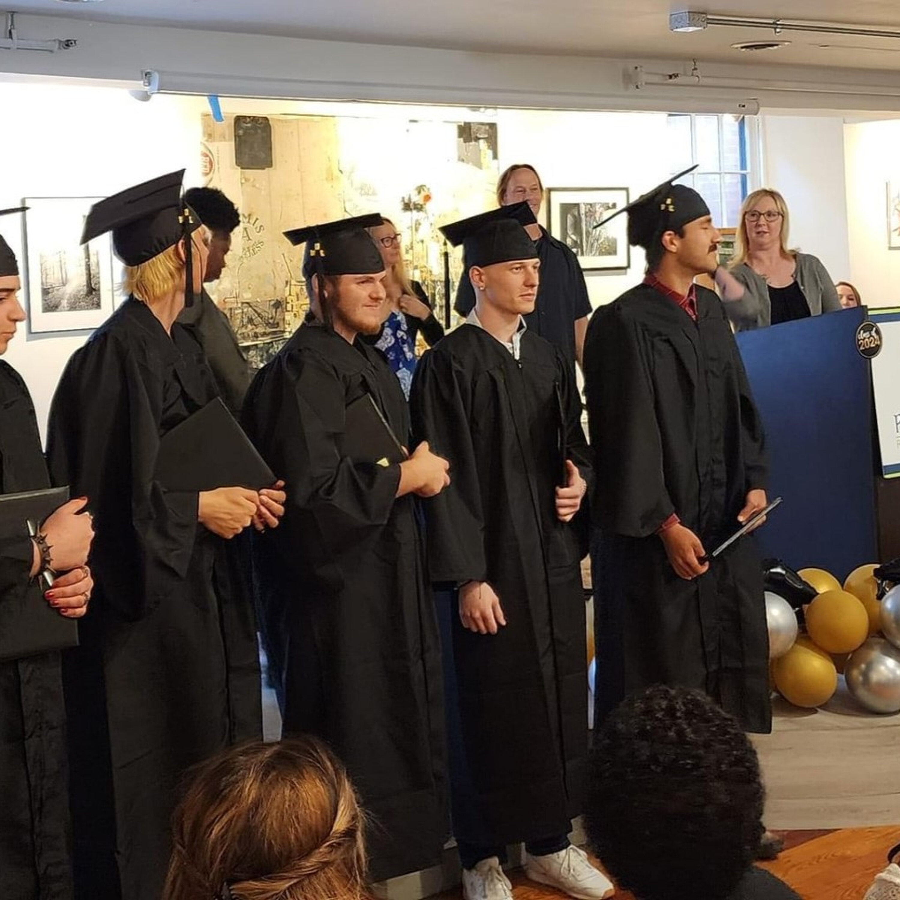 Phoenix Recovery Academy focuses on students & sobriety episode artwork