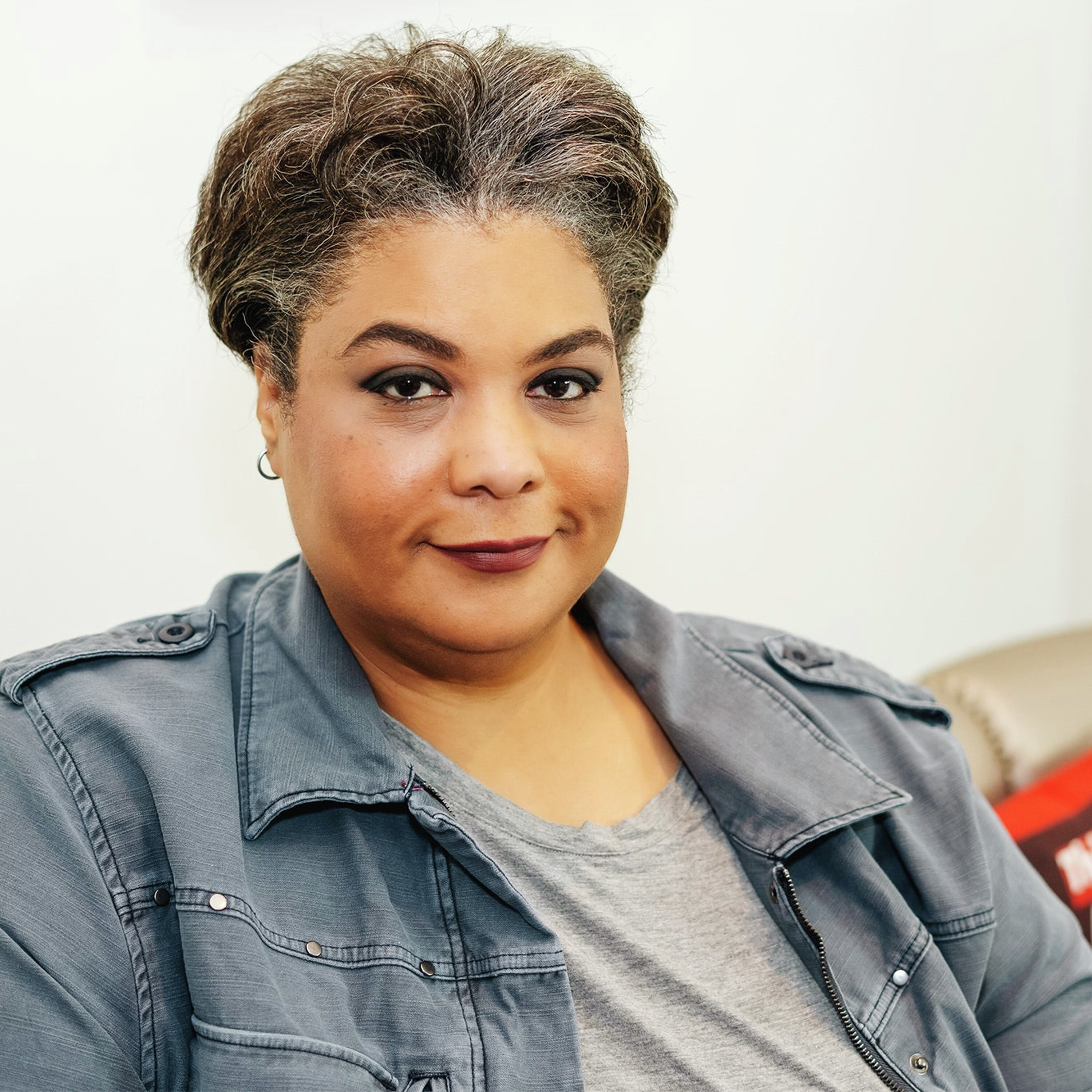 Roxane Gay's got a gun: black feminism and gun ownership episode artwork