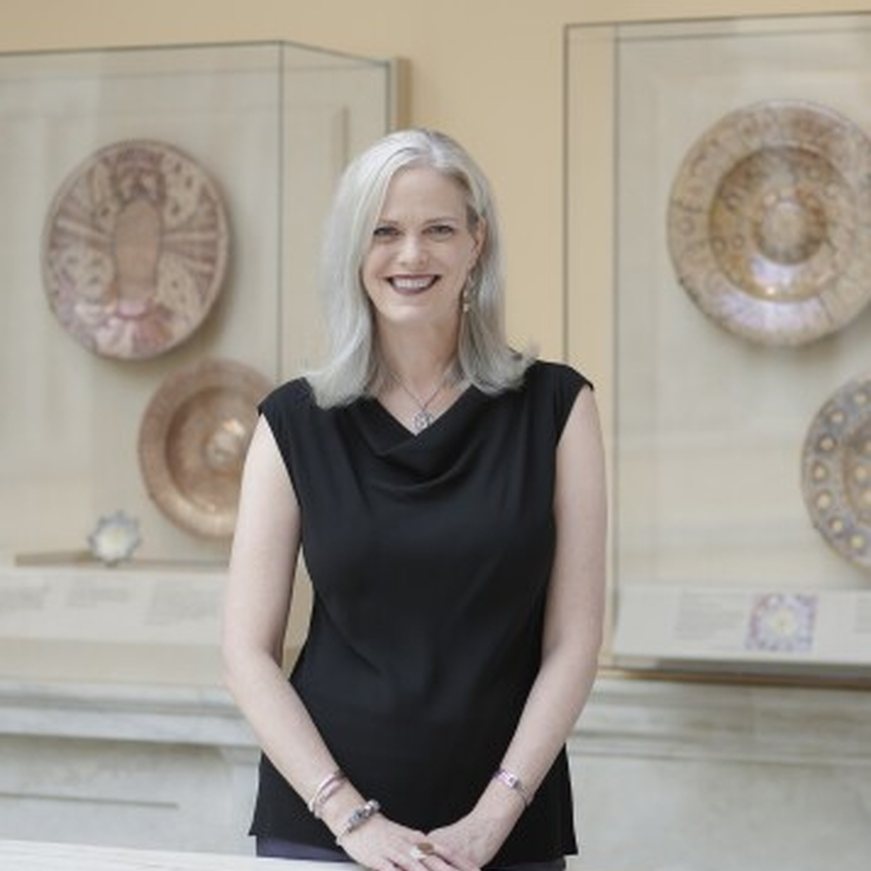 Julia Marciari-Alexander says goodbye to the Walters Art Museum episode artwork