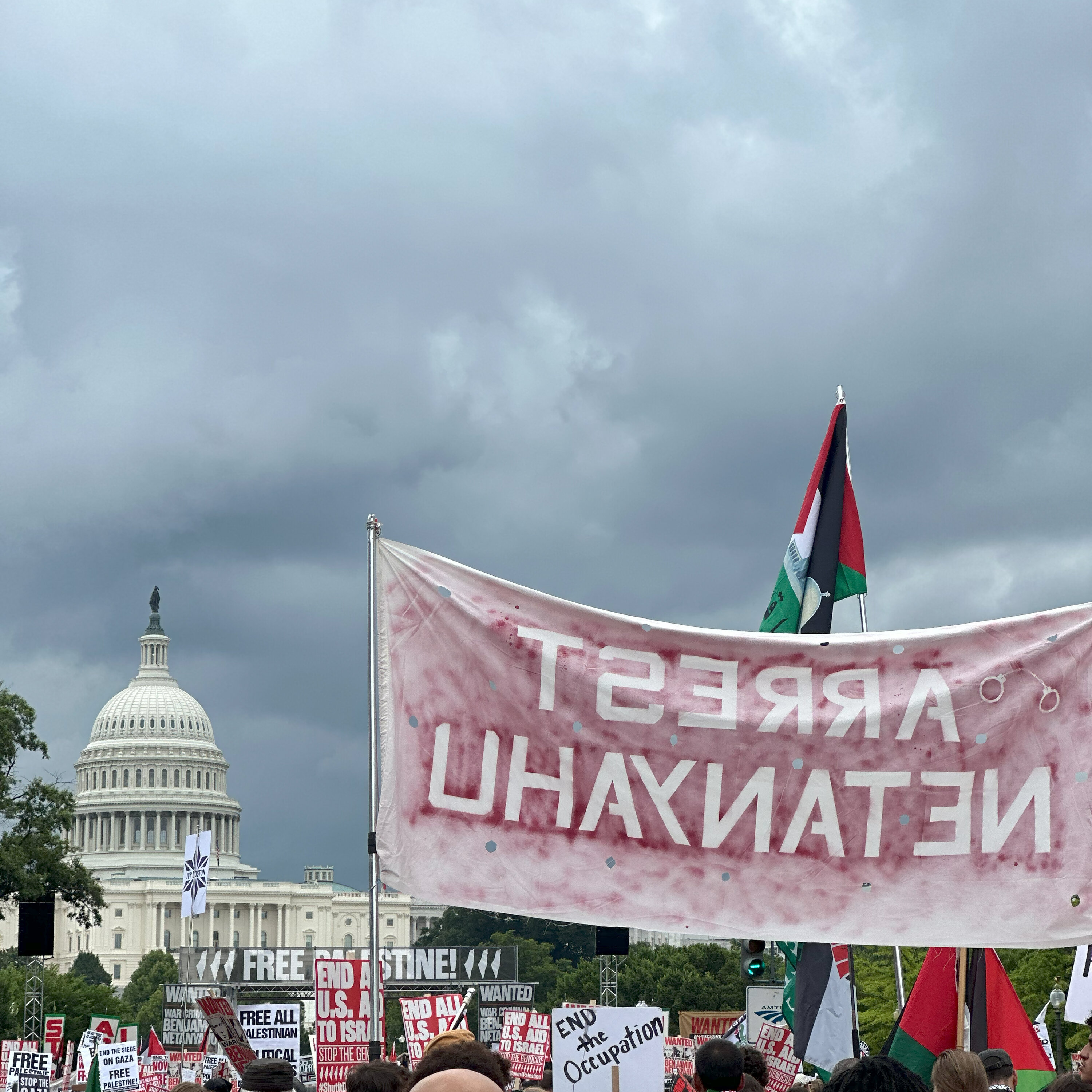 Midday News Wrap: Netanyahu's speech to Congress episode artwork