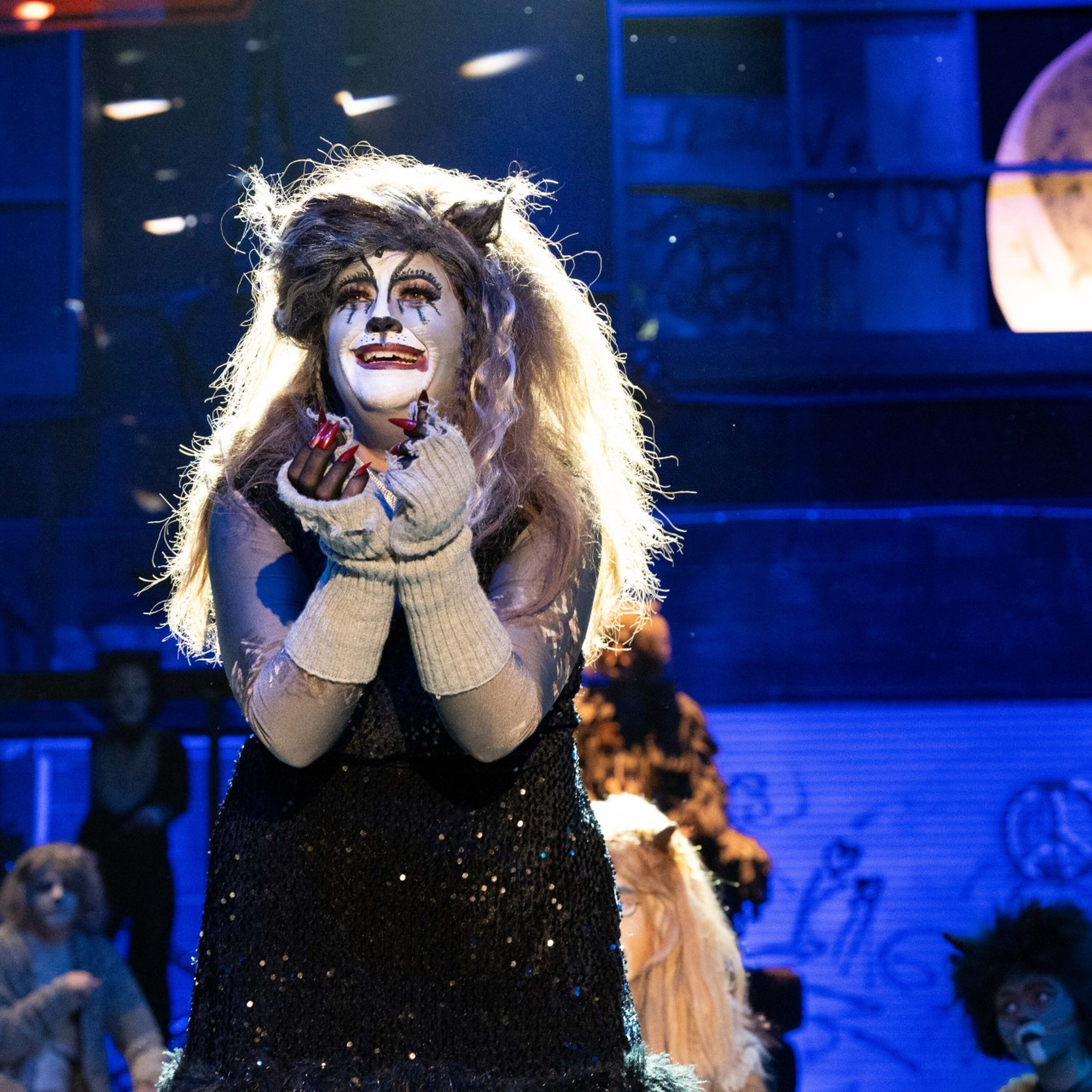 Rousuck Review: Cockpit in Court presents 'Cats' at CCBC Essex episode artwork