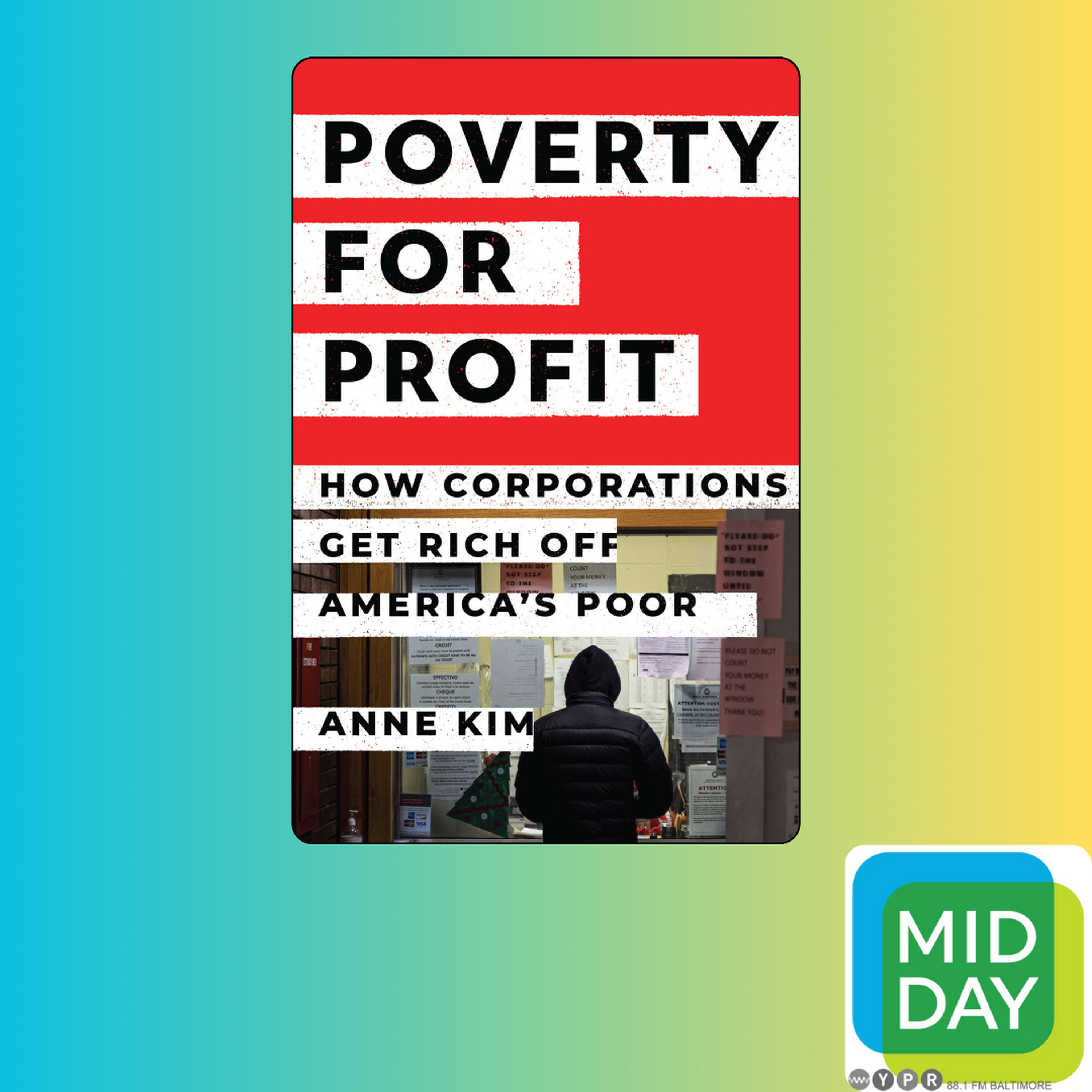 Anne Kim on how corporations squeeze profit out of American poverty episode artwork