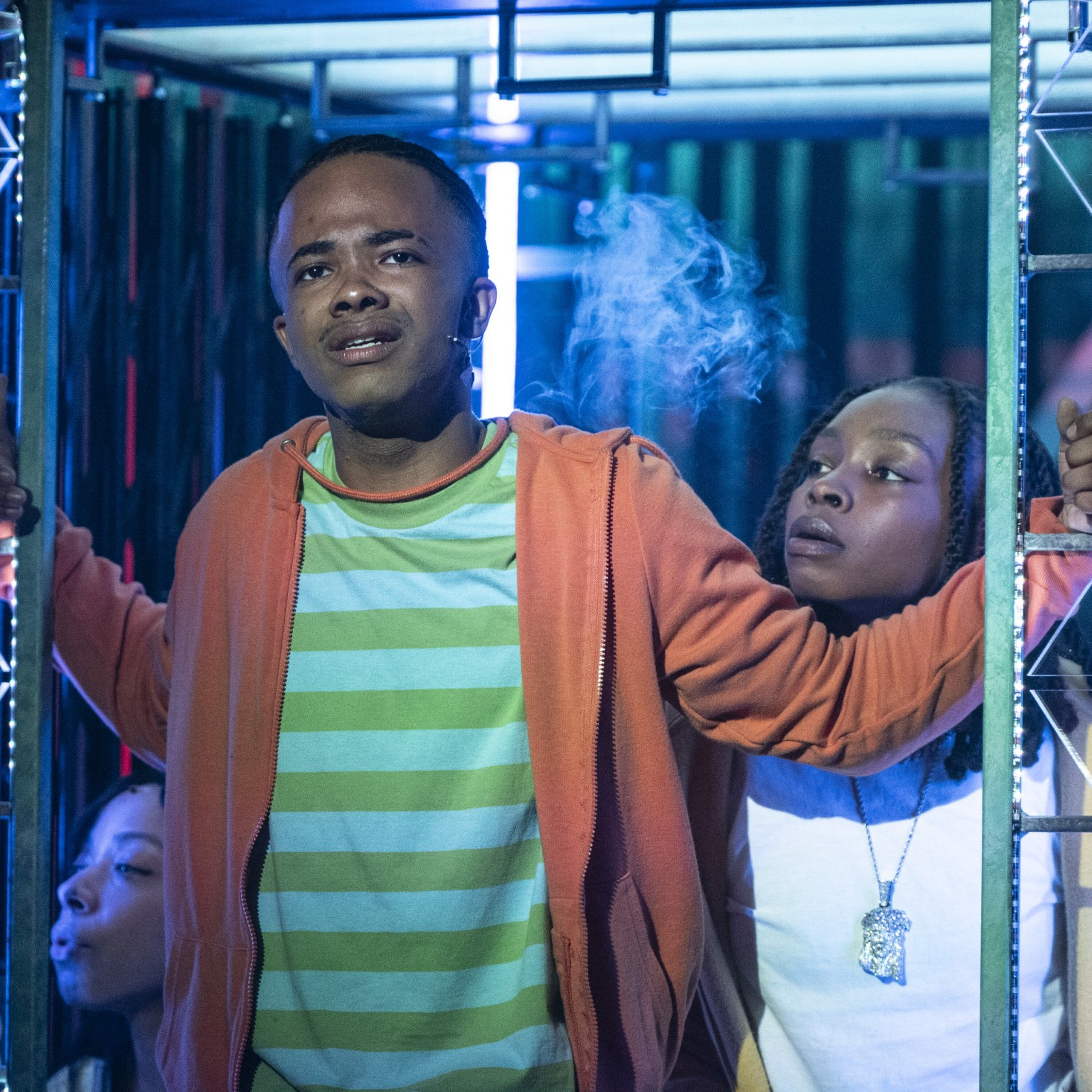 Rousuck Review: 'Long Way Down' at Olney Theatre Center episode artwork