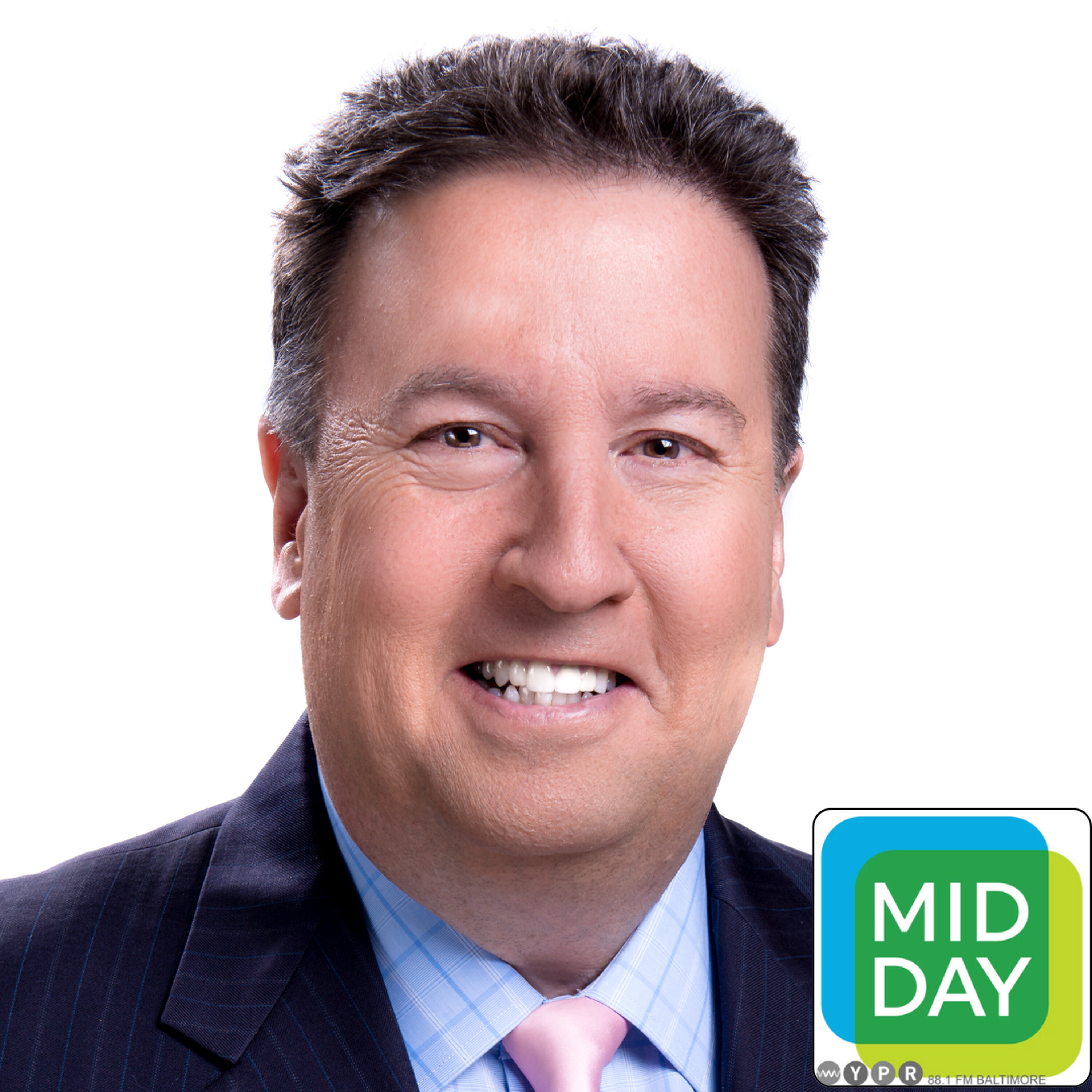 For decades, he told Baltimore's stories. Now, WMAR's Jamie Costello writes a new chapter—retirement episode artwork