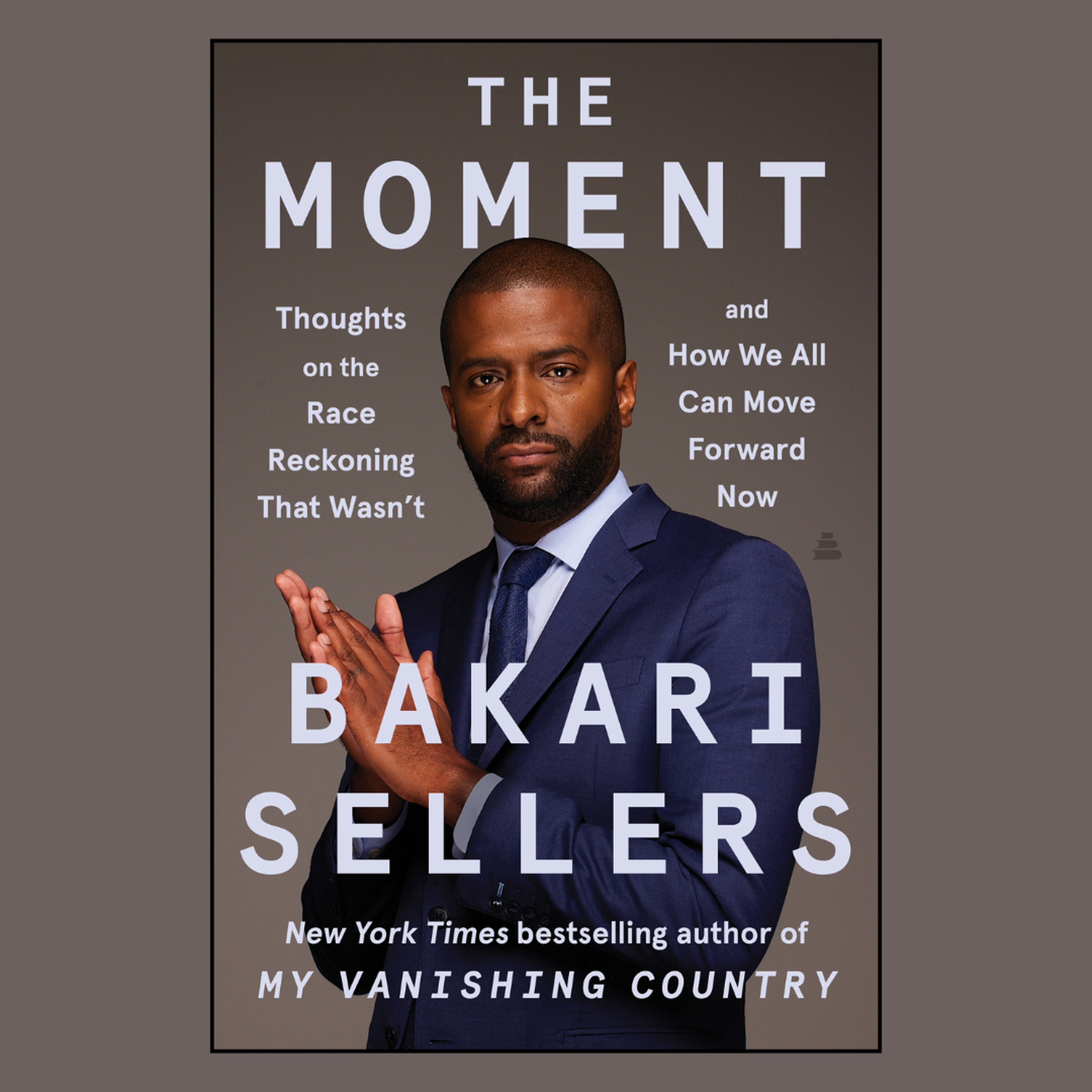 Bakari Sellers on the pursuit of American equity in 'The Moment' episode artwork