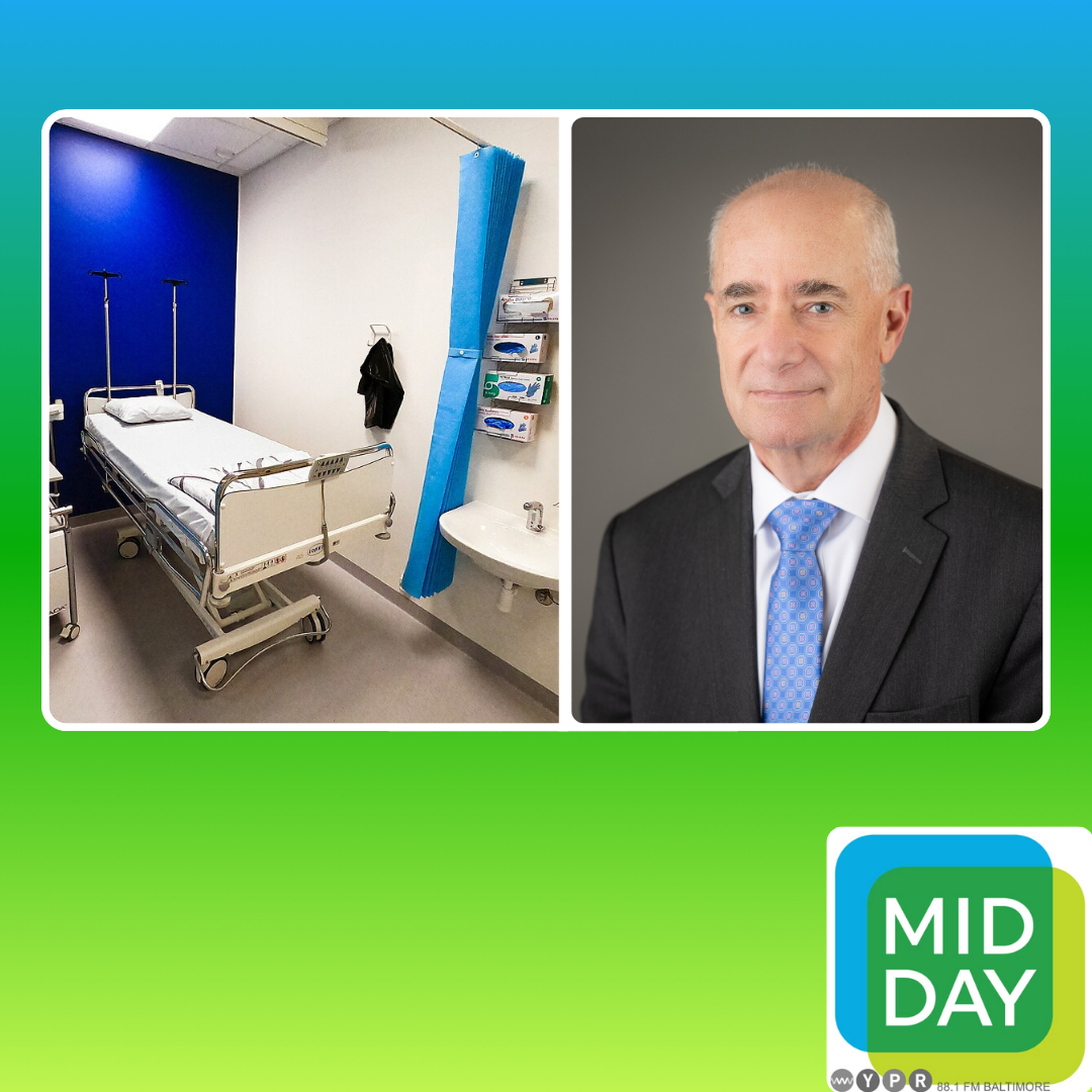 Midday on Medicine: A different approach to chronic illness? episode artwork