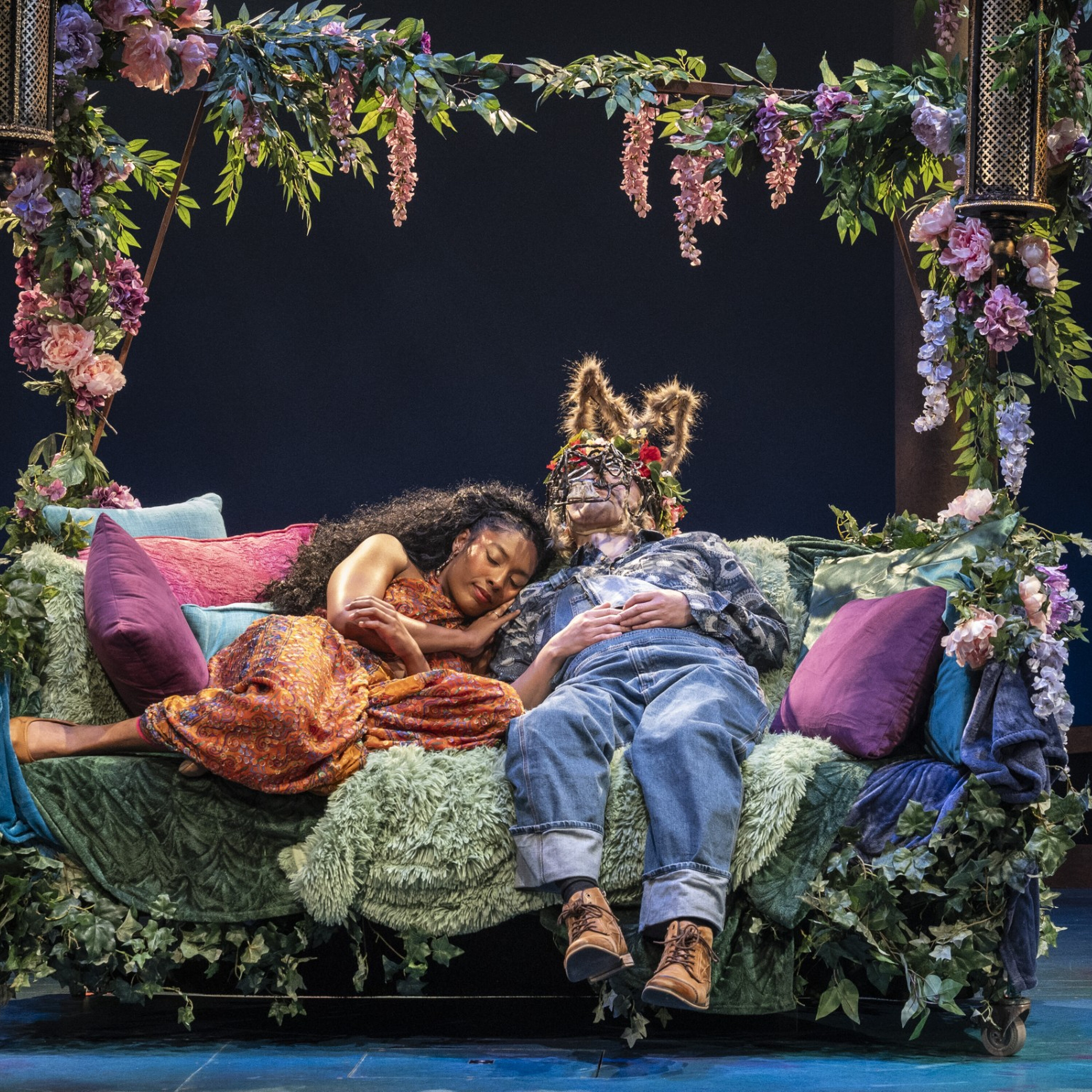 Rousuck's Review: 'A Midsummer's Night Dream' at Everyman Theatre episode artwork
