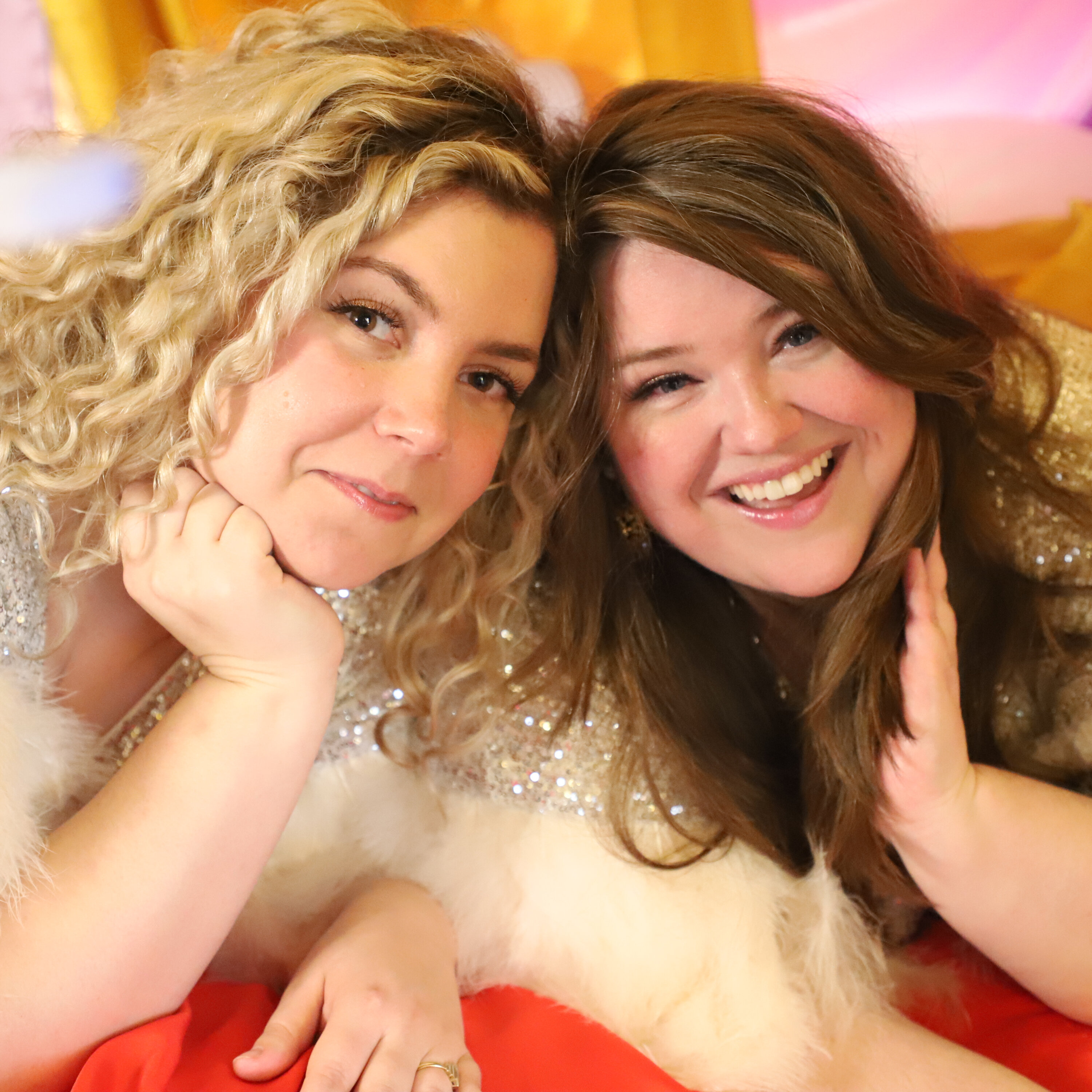 Griefcat, the musical comedy duo, riff on 'Late Stage Capitalism' episode artwork