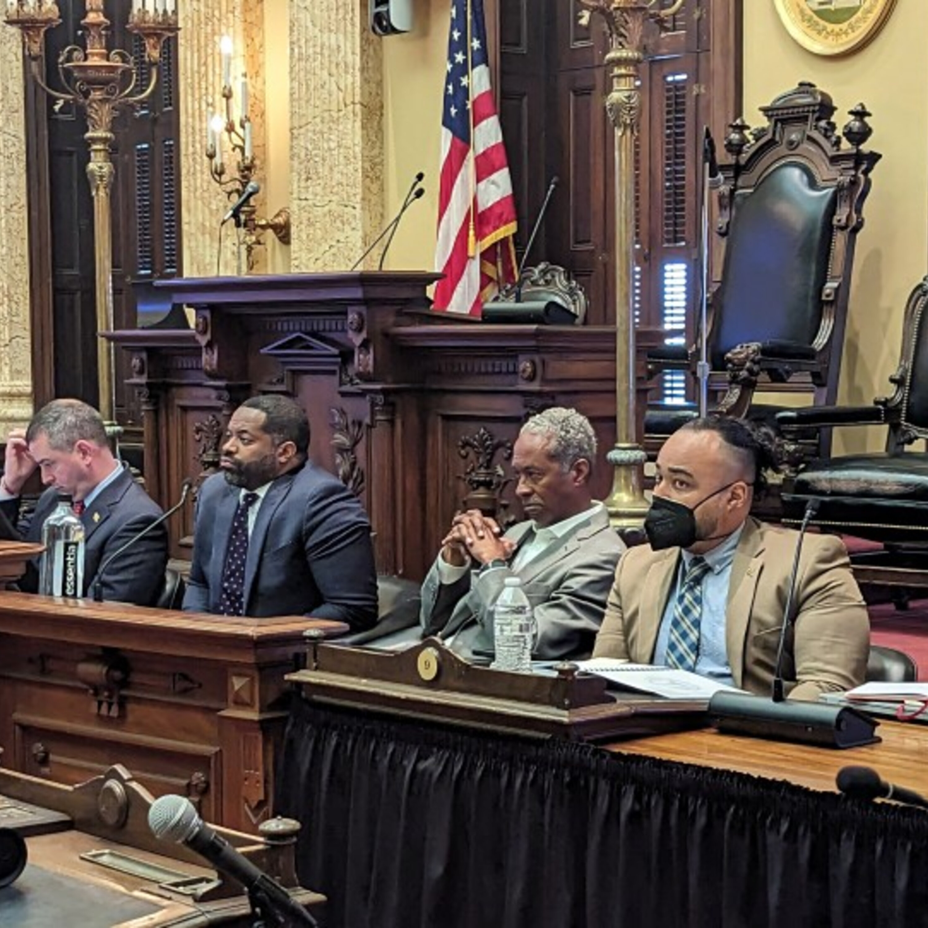News Wrap: City Council elections and Johns Hopkins protests episode artwork