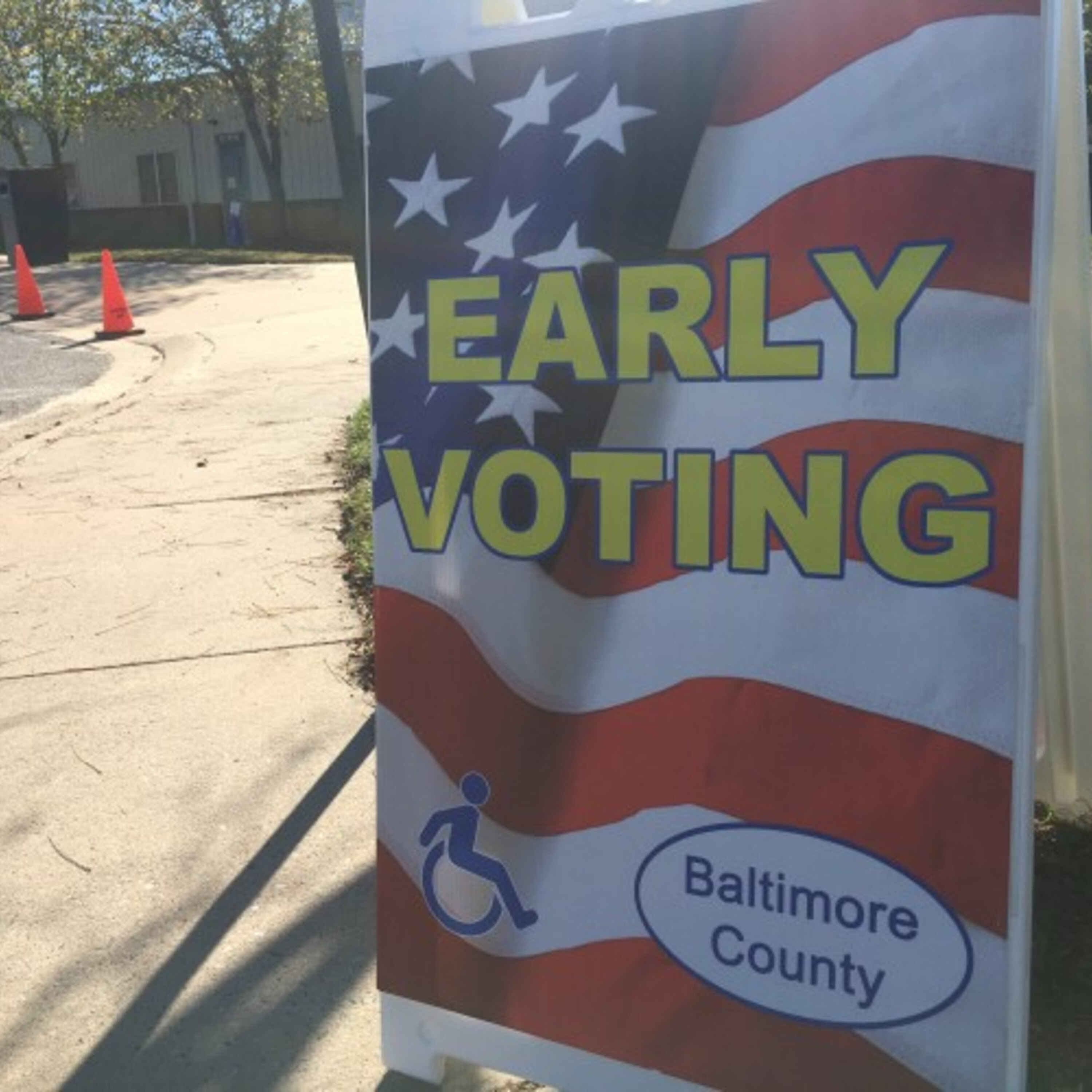 The latest on Maryland's U.S. Senate race as primary enters last days episode artwork