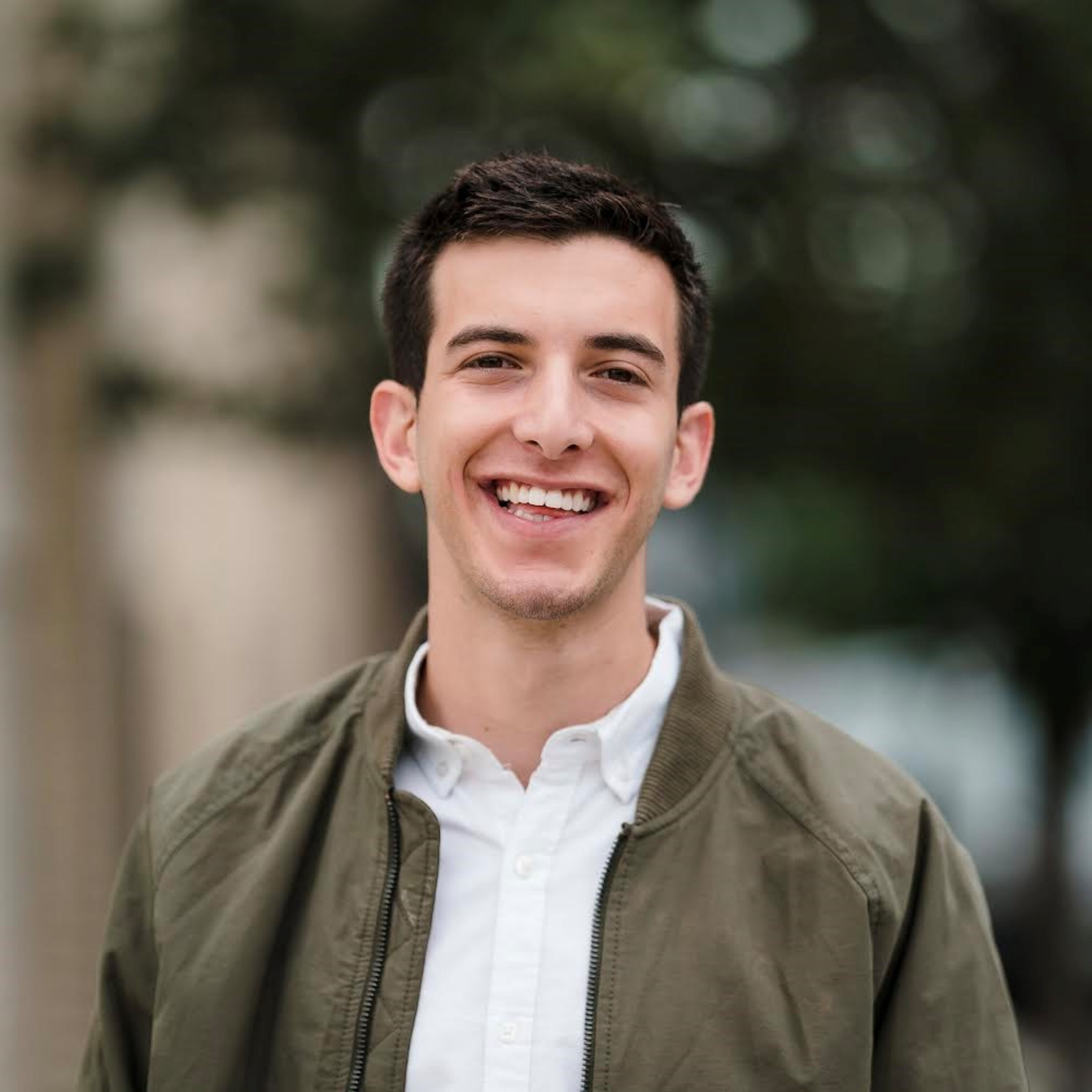 Del. Joe Vogel wants to be the next Gen Z member of Congress episode artwork