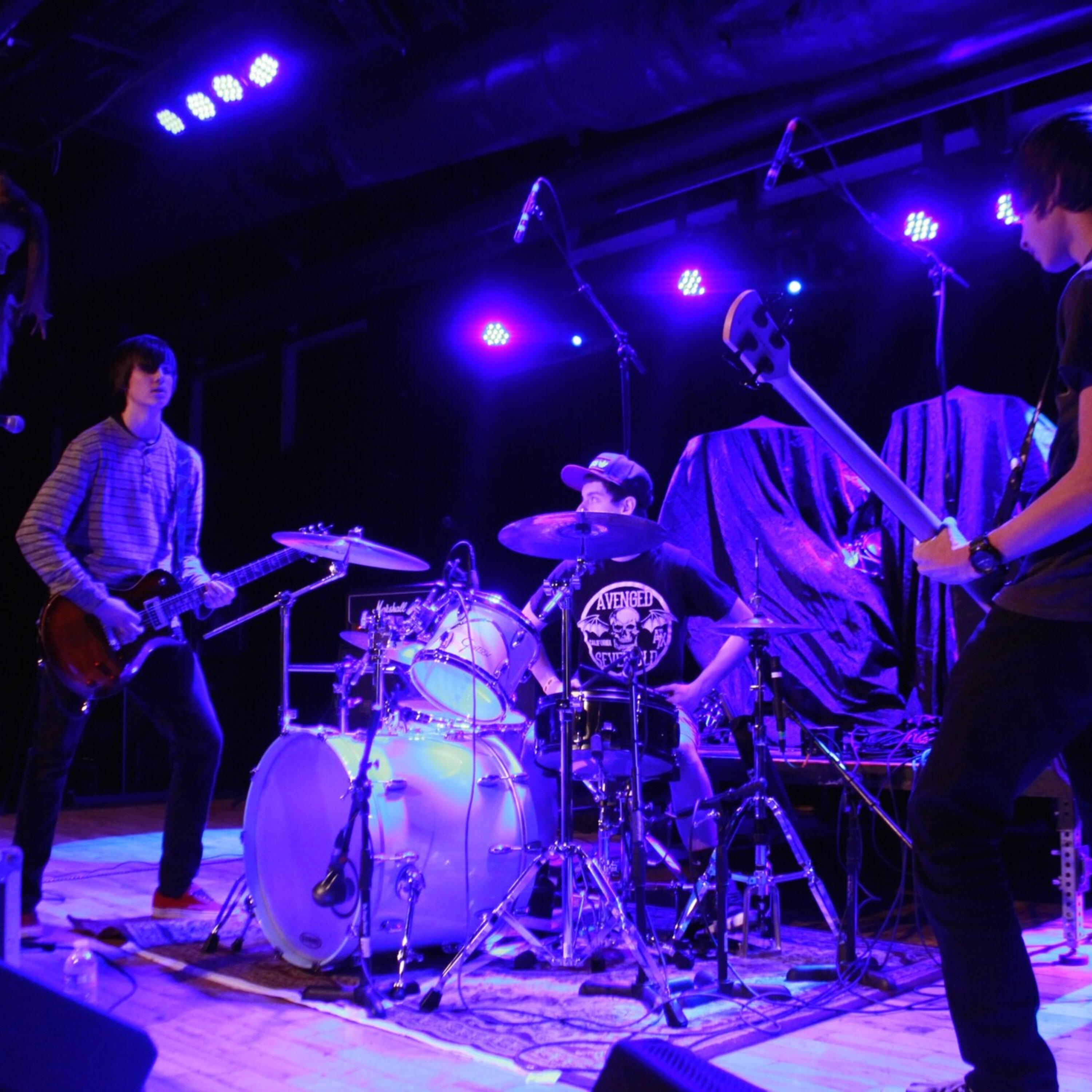 Are you in Baltimore's music scene? This music census wants to hear from you. episode artwork