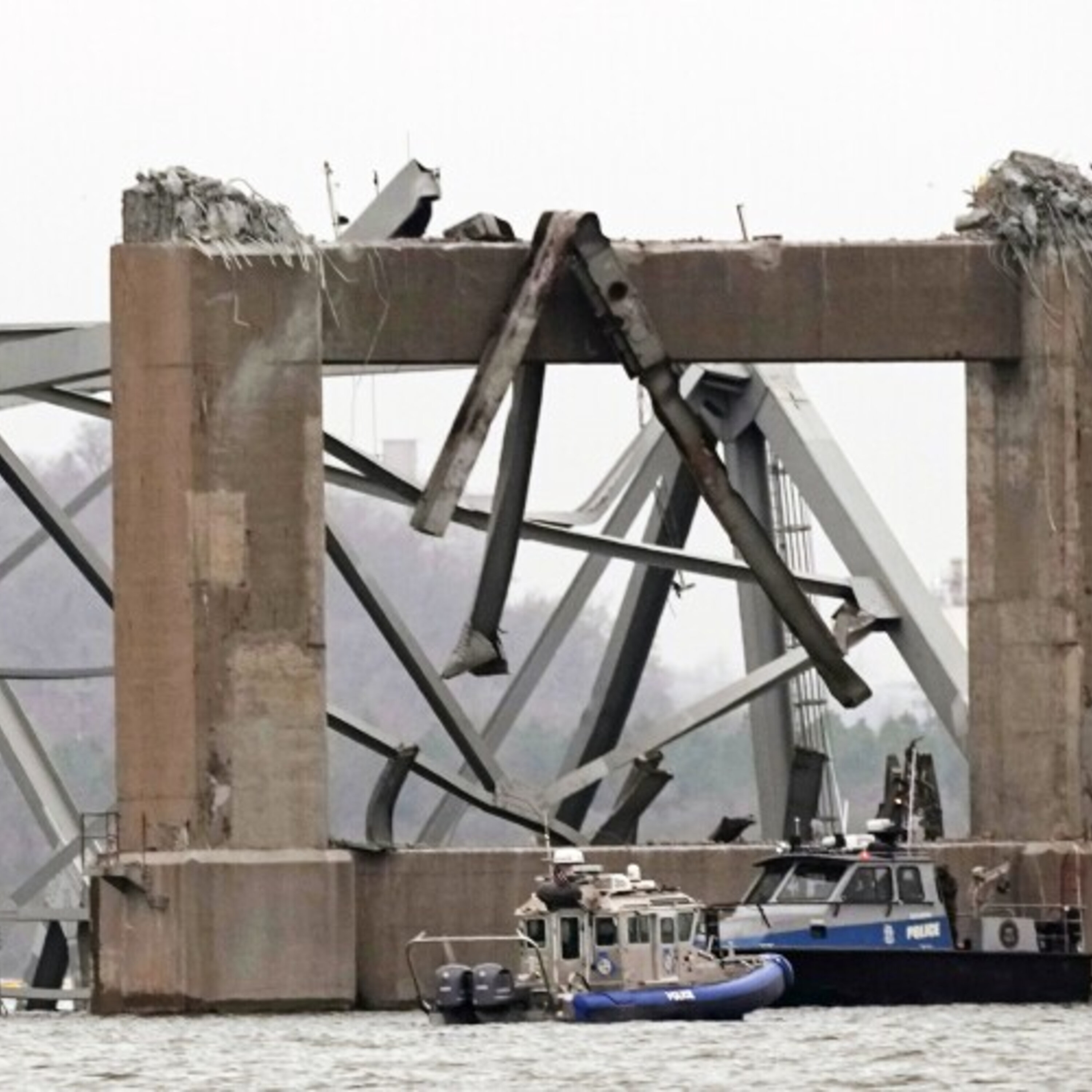 WYPR reporter Scout Maucione on new insights from investigation into Key bridge collapse episode artwork